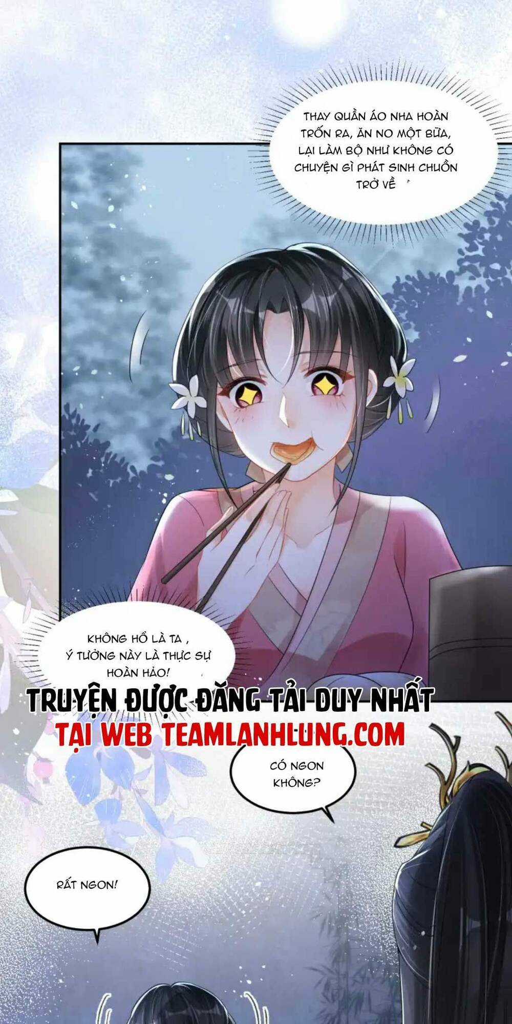 Thành Thân Với Đại Thúc Của Vương Gia Chapter 2 trang 12