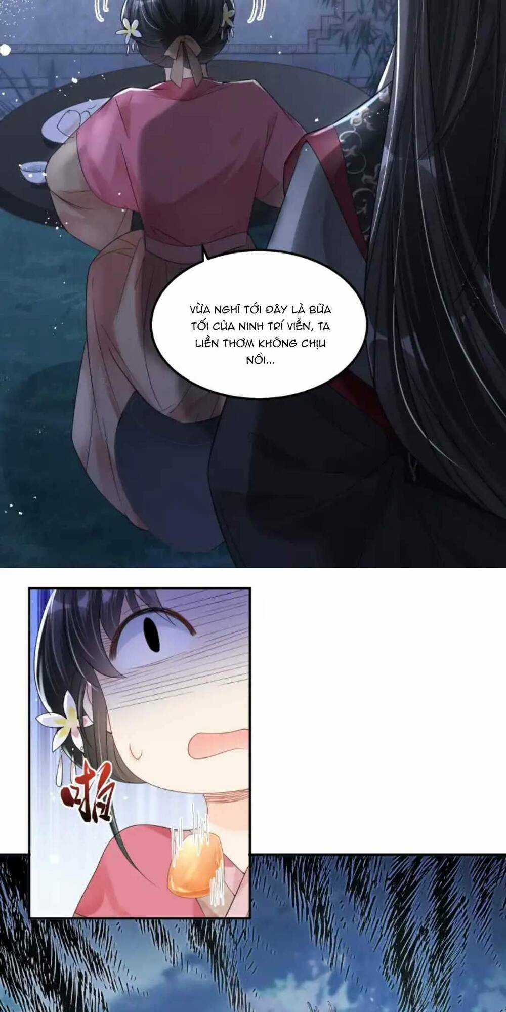 Thành Thân Với Đại Thúc Của Vương Gia Chapter 2 trang 13