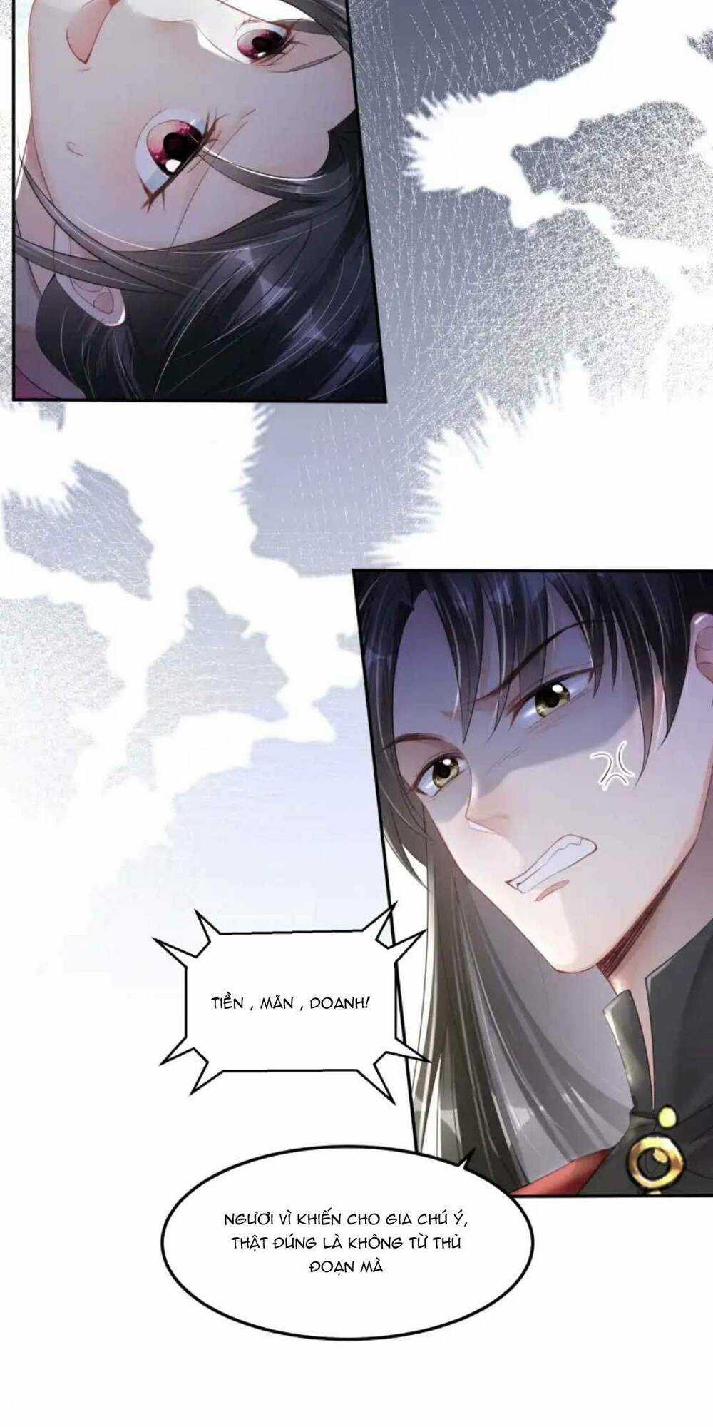 Thành Thân Với Đại Thúc Của Vương Gia Chapter 2 trang 15