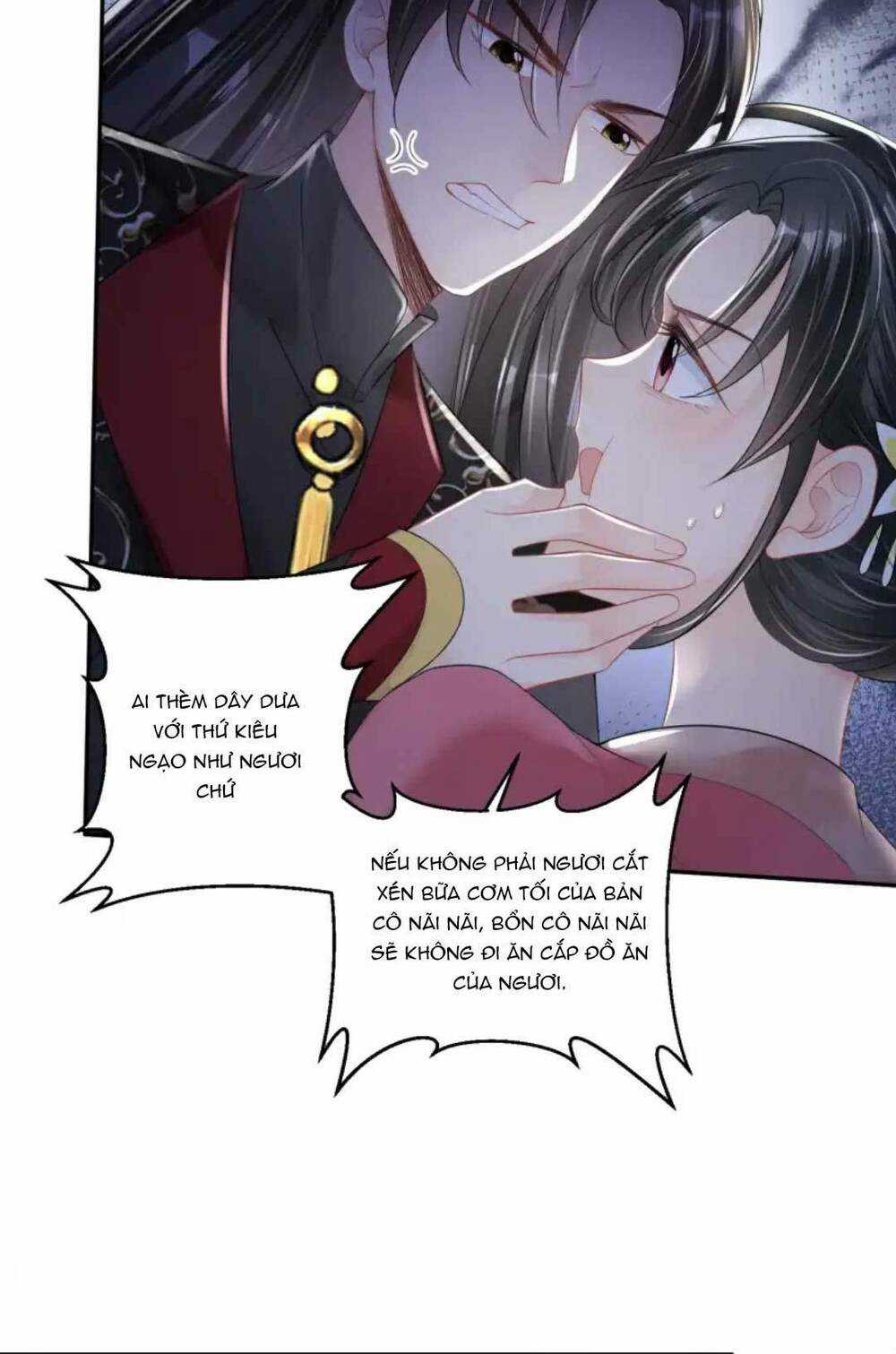 Thành Thân Với Đại Thúc Của Vương Gia Chapter 2 trang 17