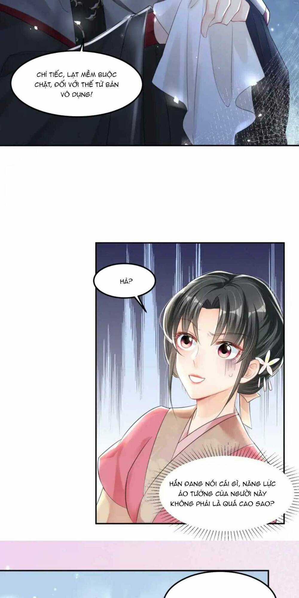 Thành Thân Với Đại Thúc Của Vương Gia Chapter 2 trang 19