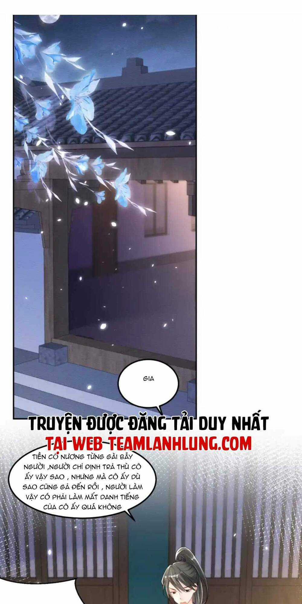 Thành Thân Với Đại Thúc Của Vương Gia Chapter 2 trang 2