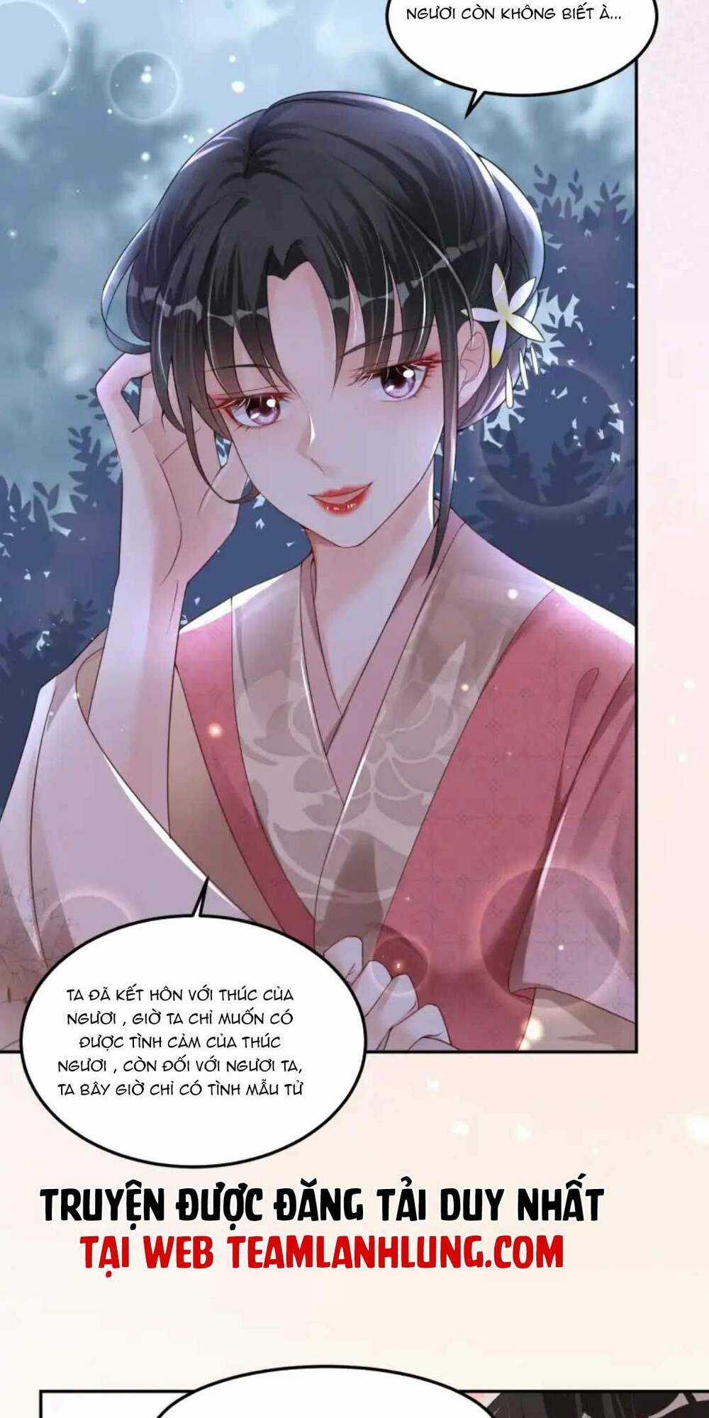 Thành Thân Với Đại Thúc Của Vương Gia Chapter 2 trang 20