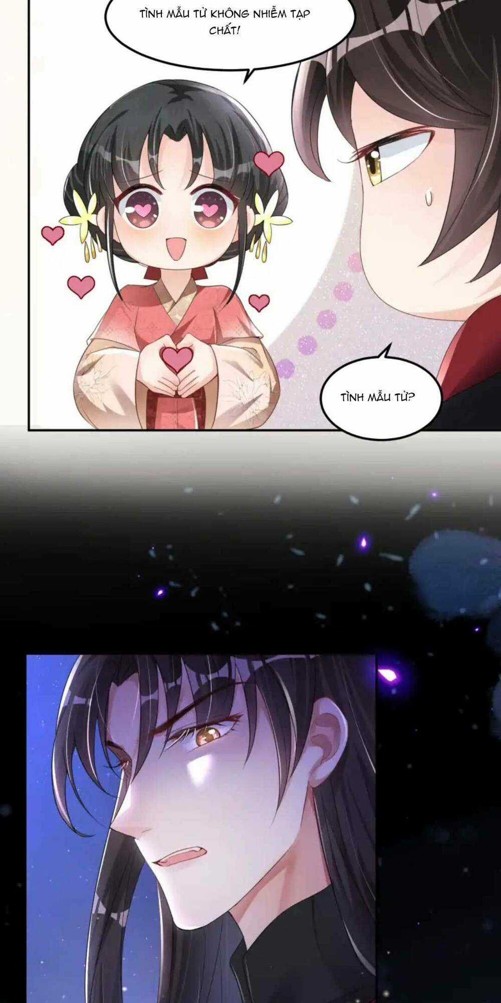 Thành Thân Với Đại Thúc Của Vương Gia Chapter 2 trang 21