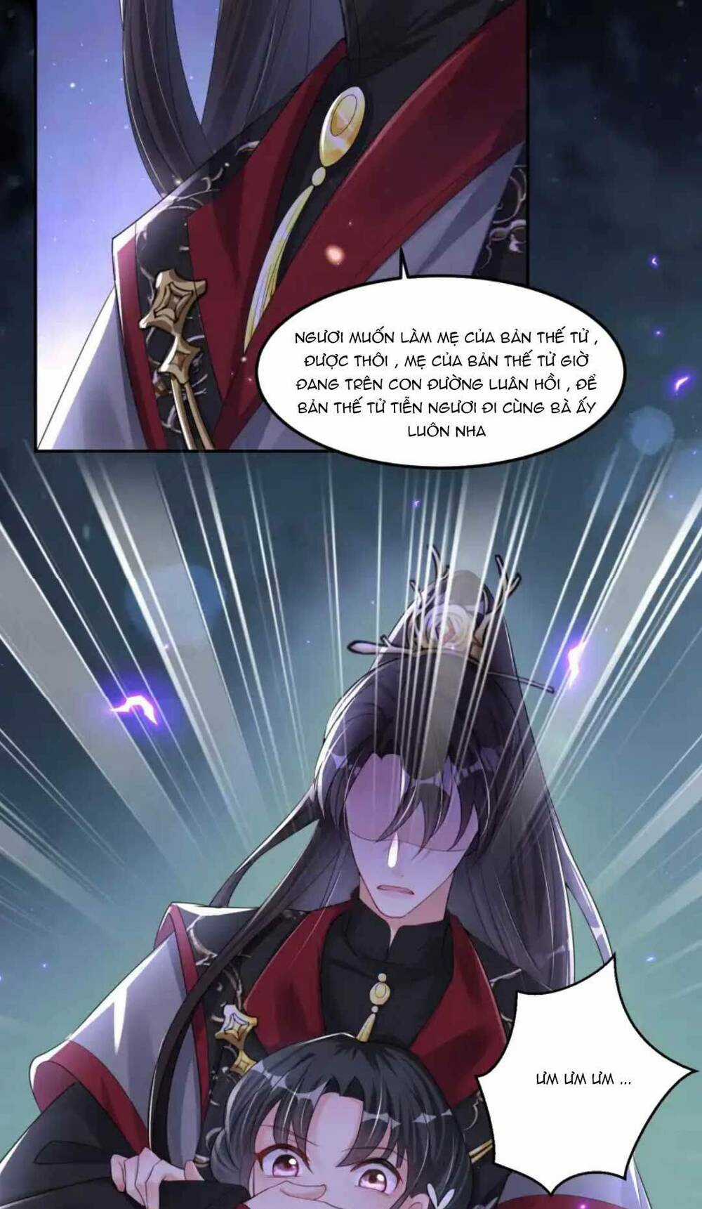 Thành Thân Với Đại Thúc Của Vương Gia Chapter 2 trang 22