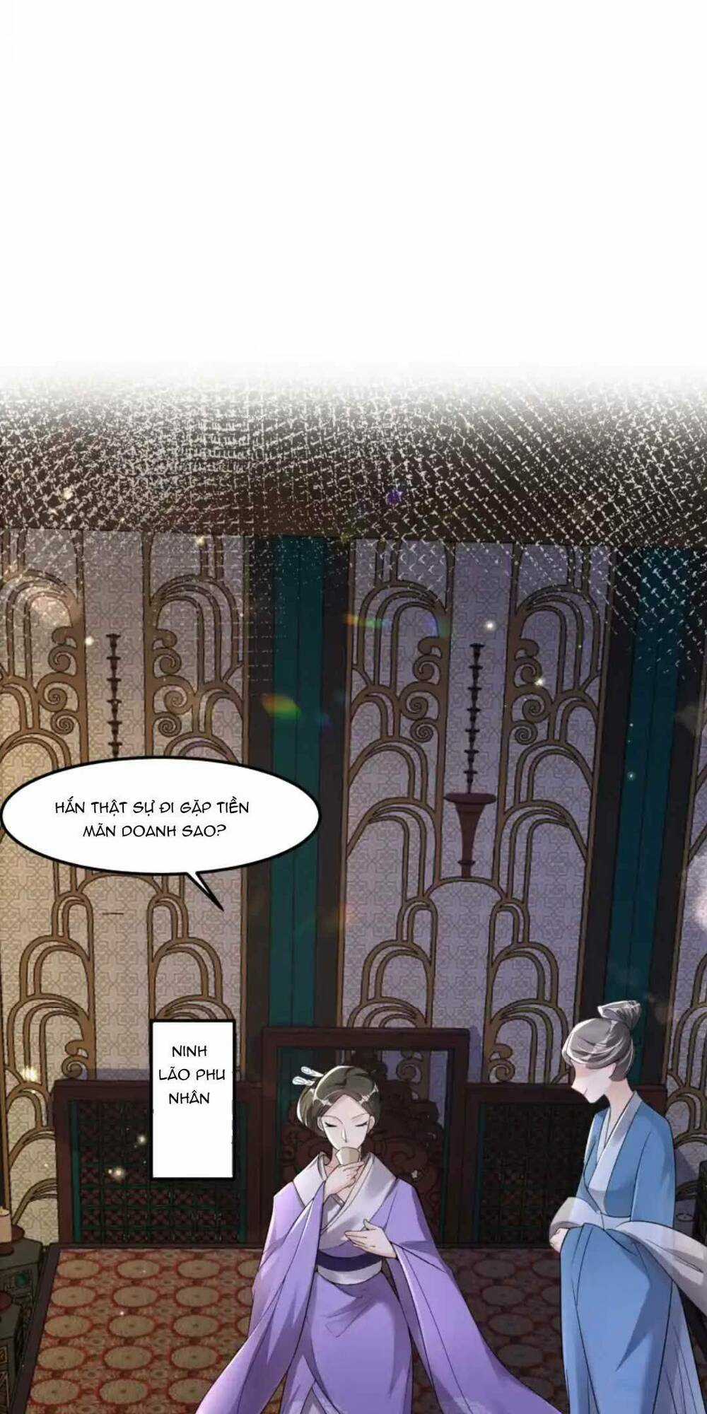 Thành Thân Với Đại Thúc Của Vương Gia Chapter 2 trang 24