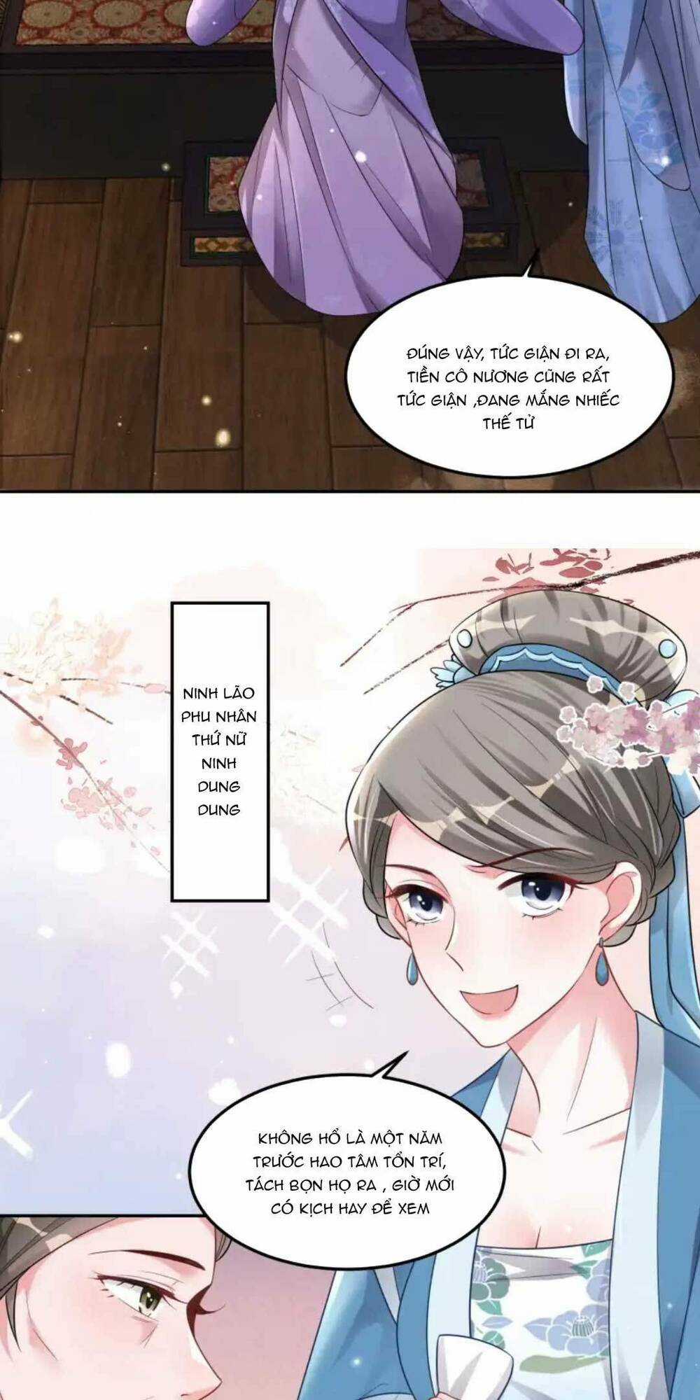 Thành Thân Với Đại Thúc Của Vương Gia Chapter 2 trang 25