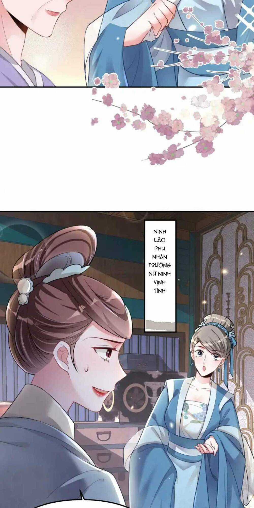 Thành Thân Với Đại Thúc Của Vương Gia Chapter 2 trang 26