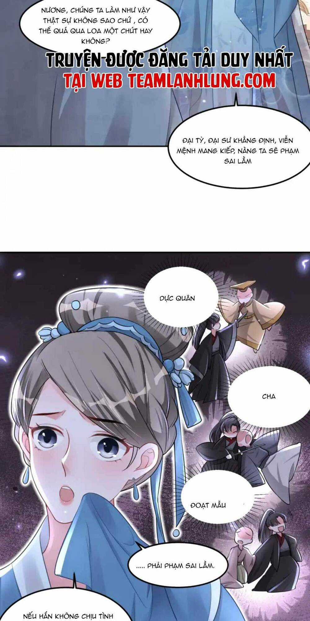 Thành Thân Với Đại Thúc Của Vương Gia Chapter 2 trang 27