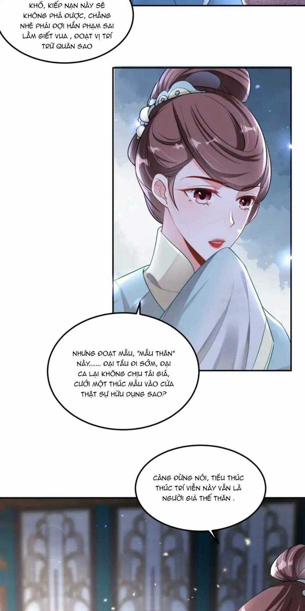 Thành Thân Với Đại Thúc Của Vương Gia Chapter 2 trang 28