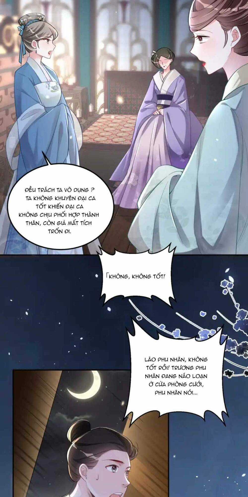 Thành Thân Với Đại Thúc Của Vương Gia Chapter 2 trang 29