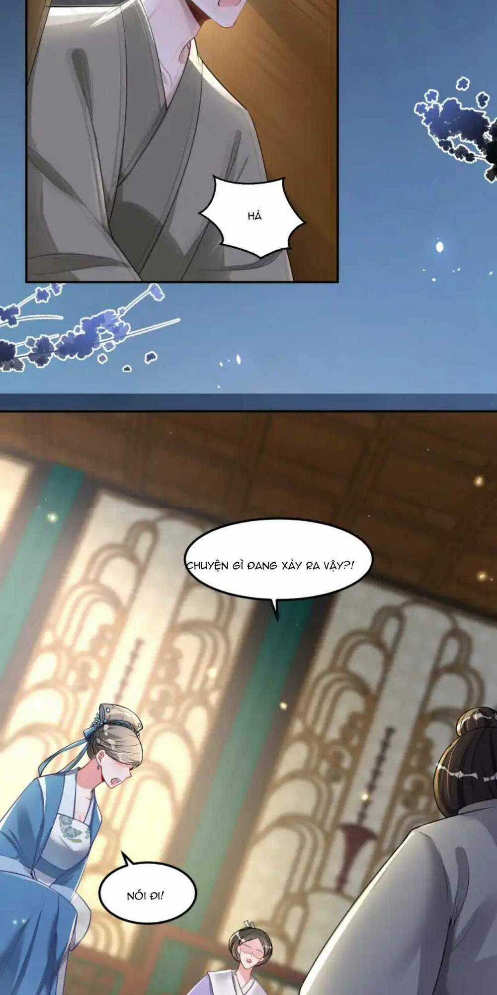 Thành Thân Với Đại Thúc Của Vương Gia Chapter 2 trang 30