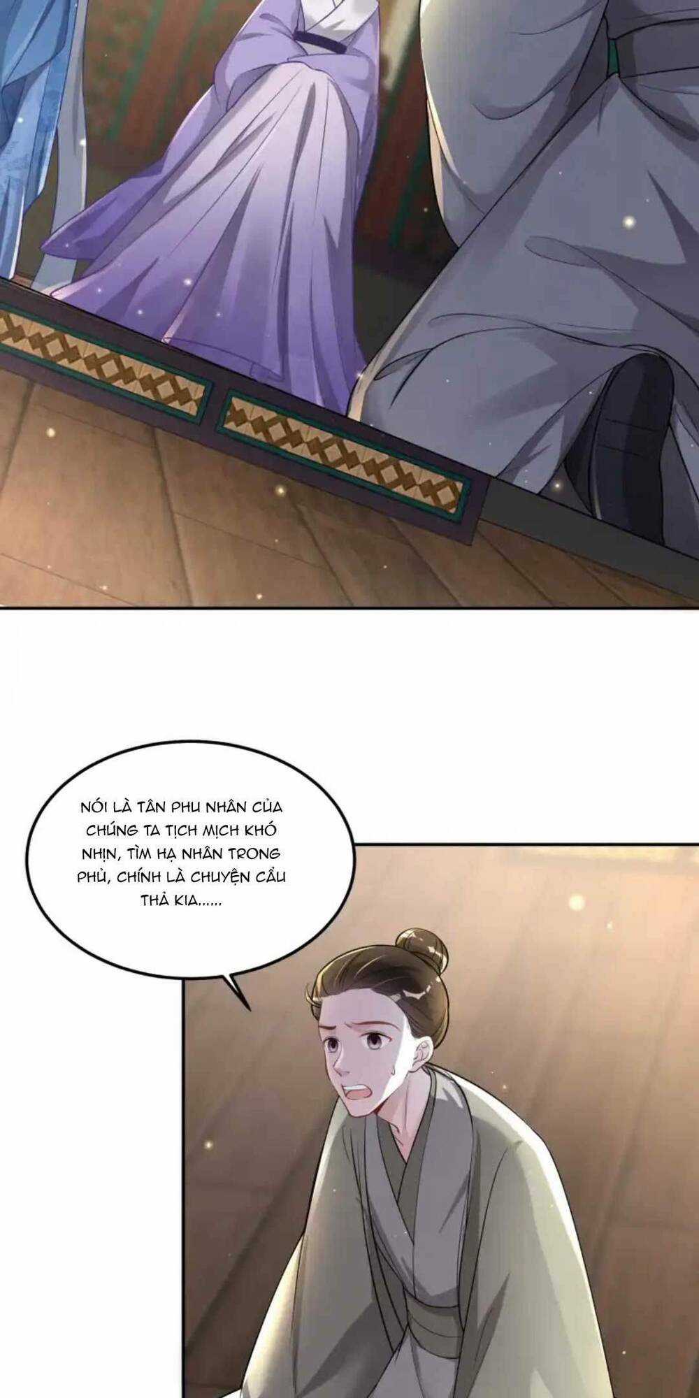 Thành Thân Với Đại Thúc Của Vương Gia Chapter 2 trang 31