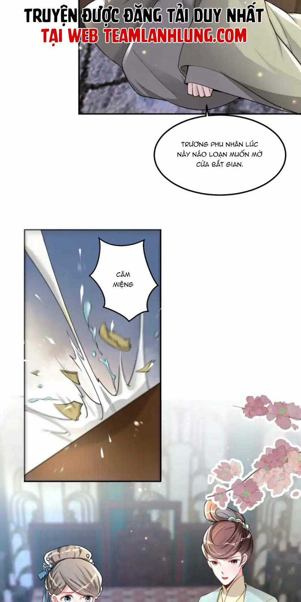 Thành Thân Với Đại Thúc Của Vương Gia Chapter 2 trang 32