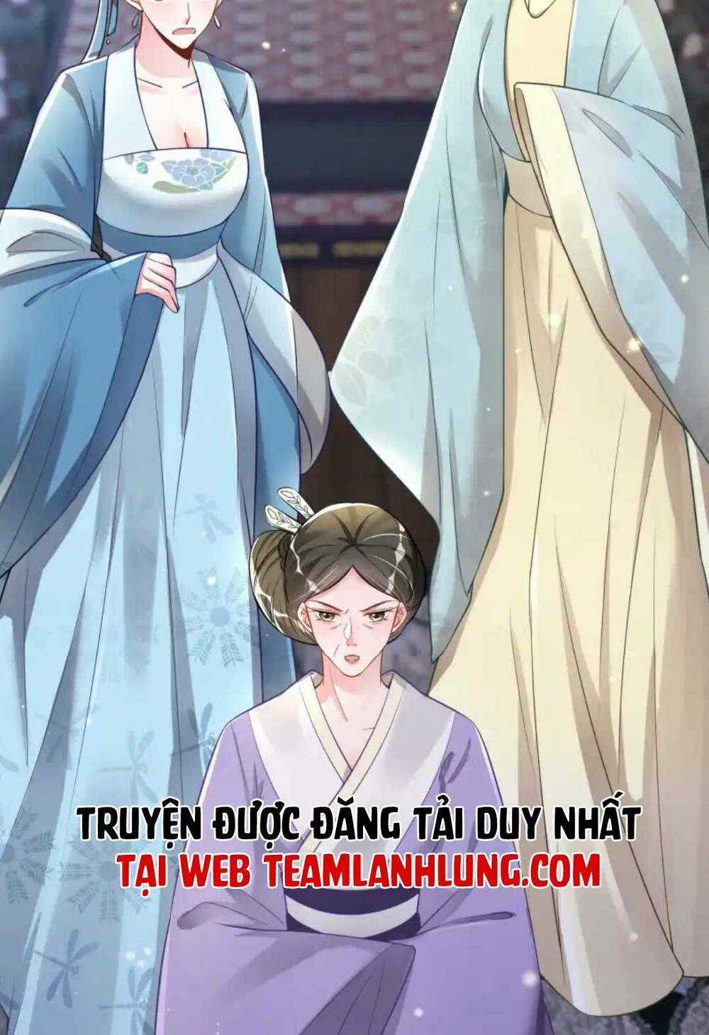 Thành Thân Với Đại Thúc Của Vương Gia Chapter 2 trang 33