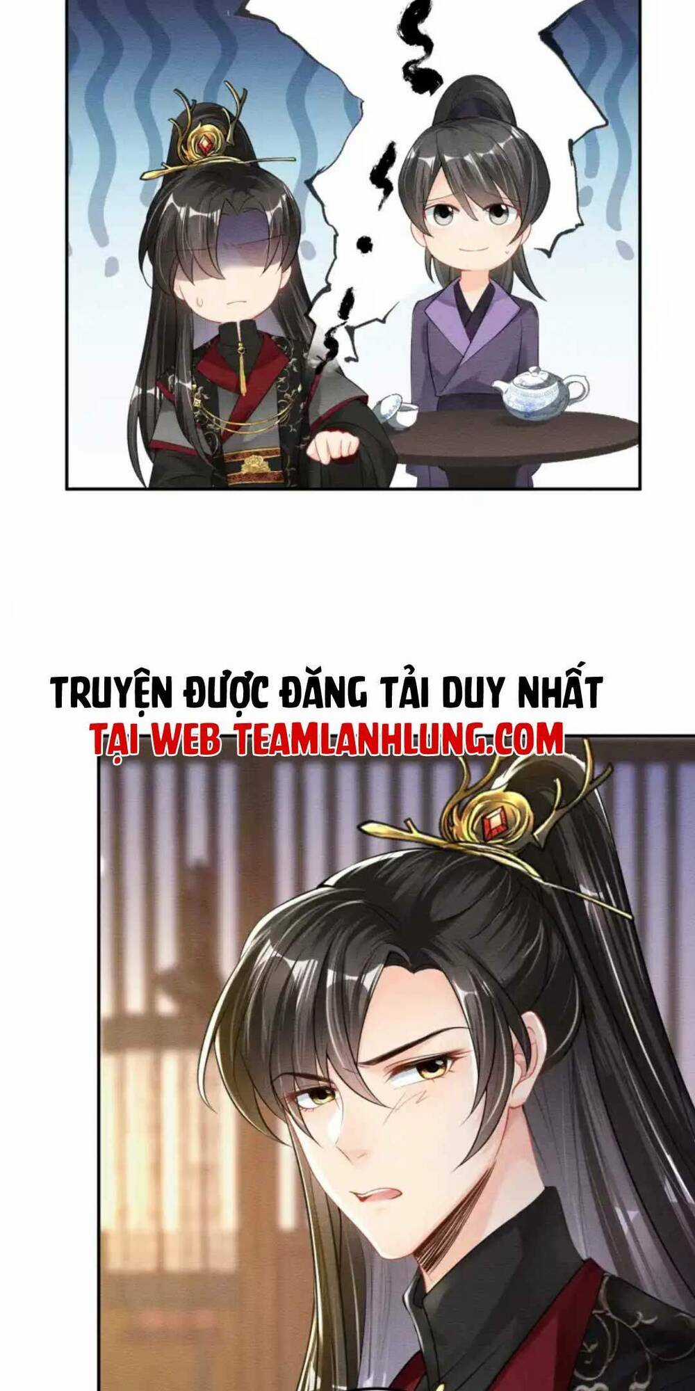 Thành Thân Với Đại Thúc Của Vương Gia Chapter 2 trang 4