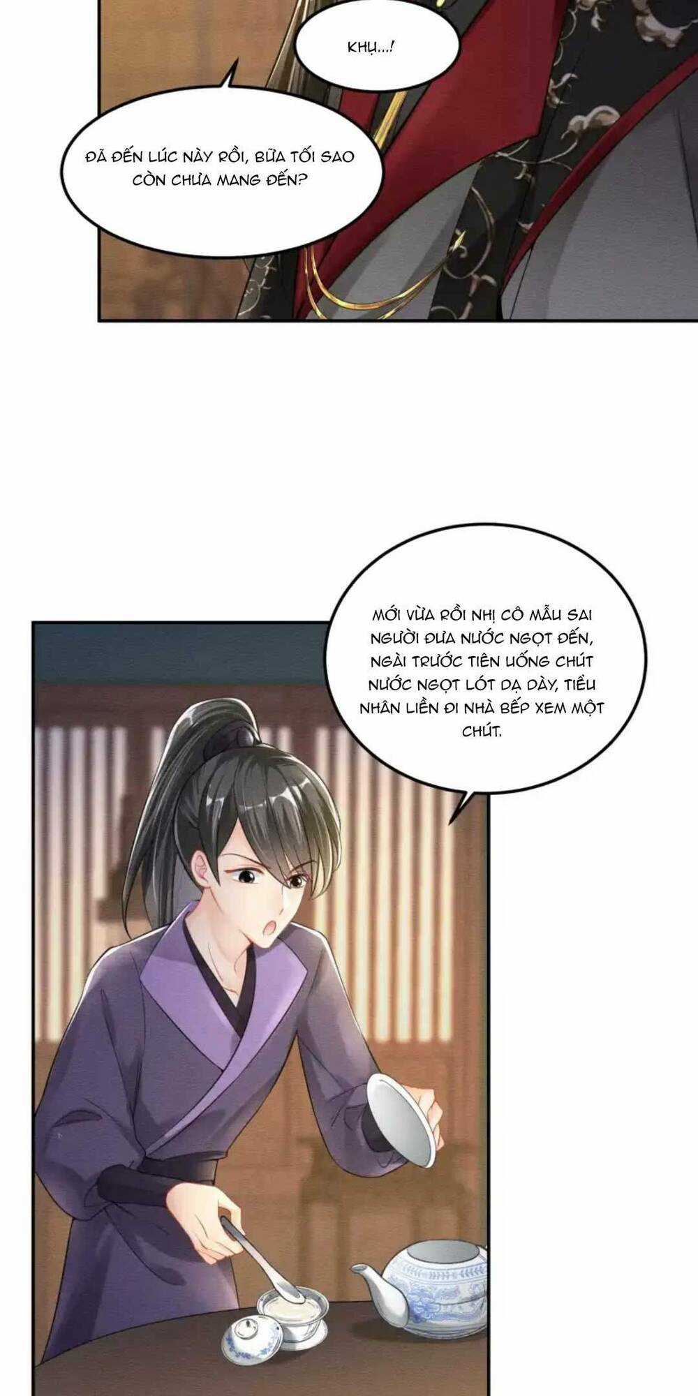 Thành Thân Với Đại Thúc Của Vương Gia Chapter 2 trang 5