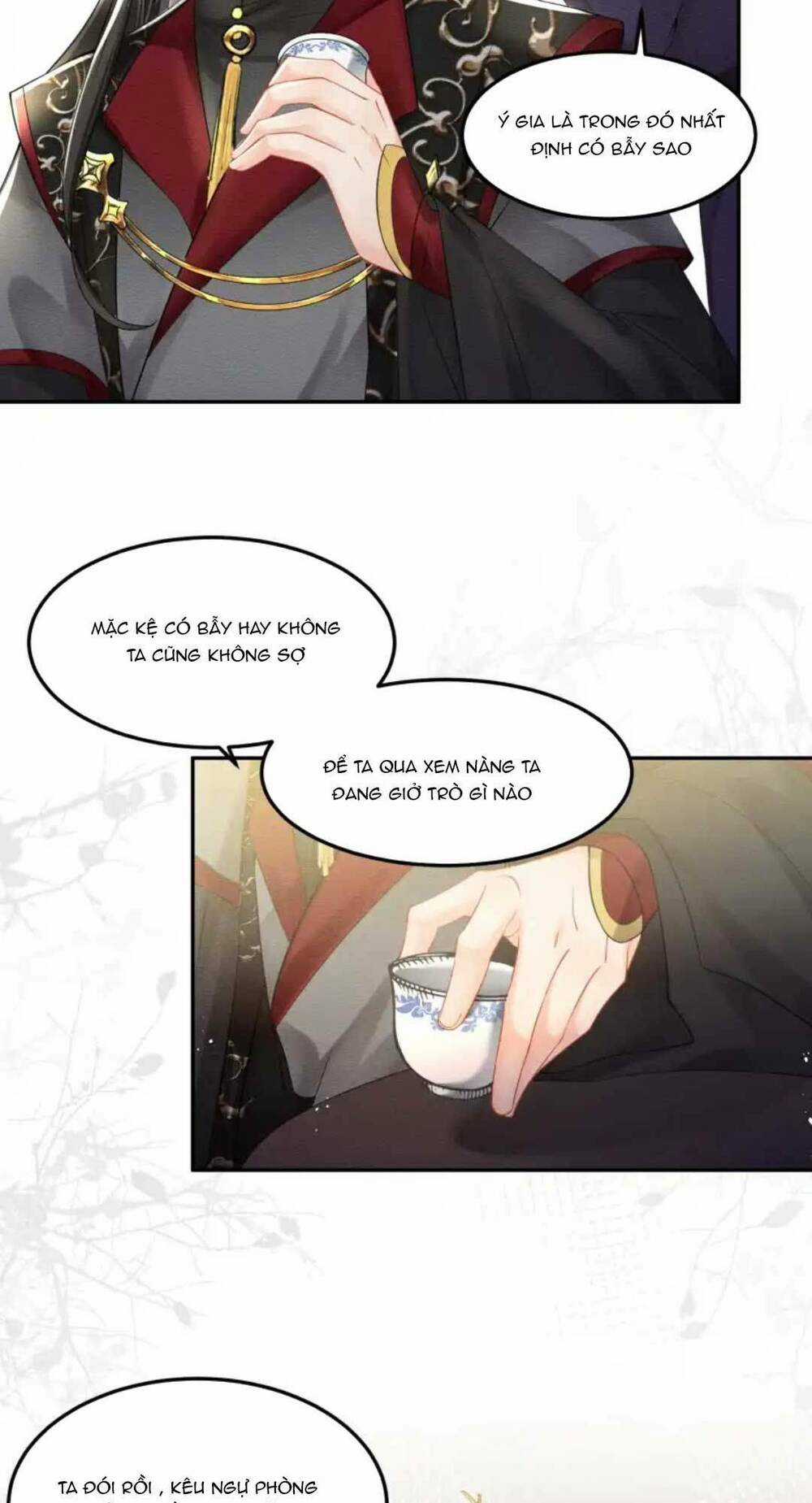 Thành Thân Với Đại Thúc Của Vương Gia Chapter 2 trang 9