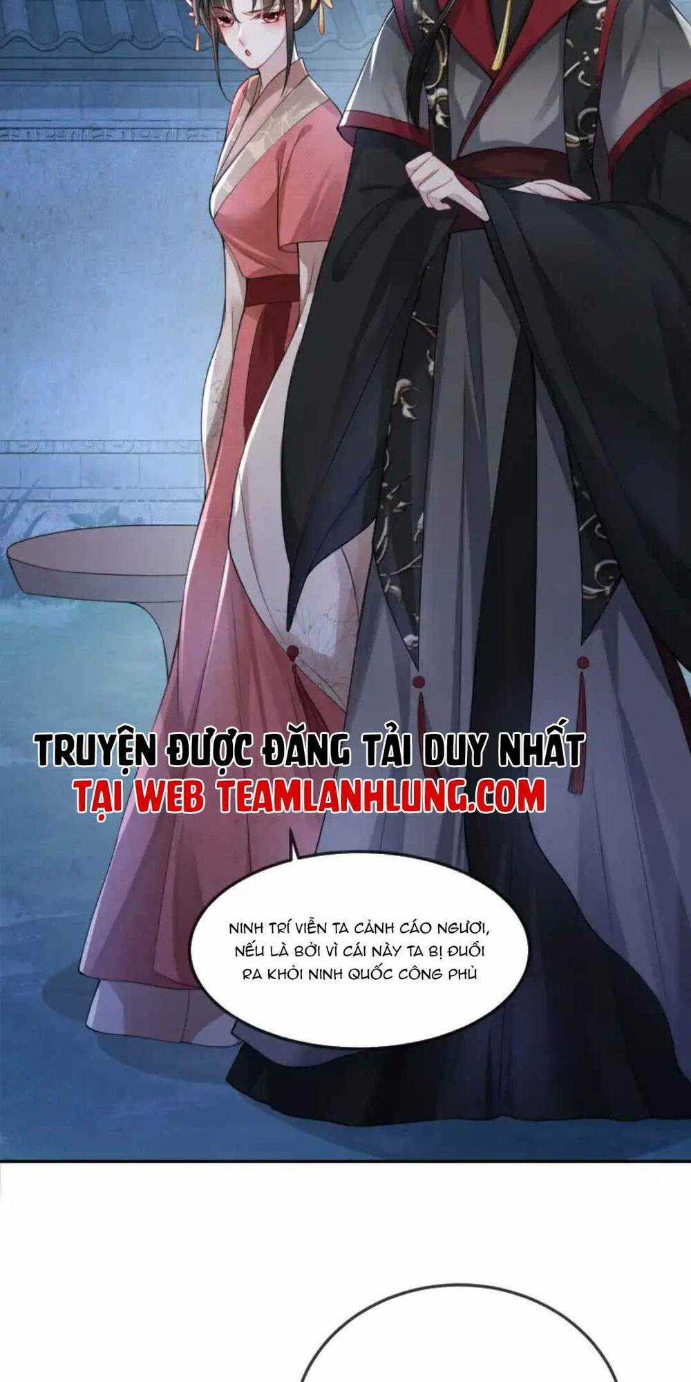 Thành Thân Với Đại Thúc Của Vương Gia Chapter 3 trang 10