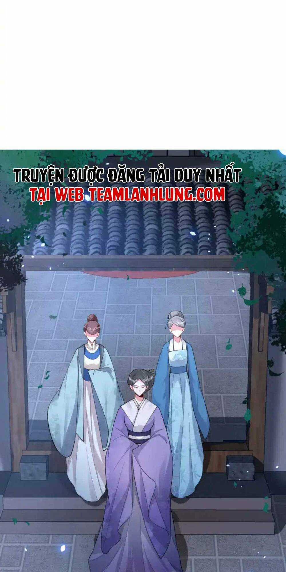 Thành Thân Với Đại Thúc Của Vương Gia Chapter 3 trang 12