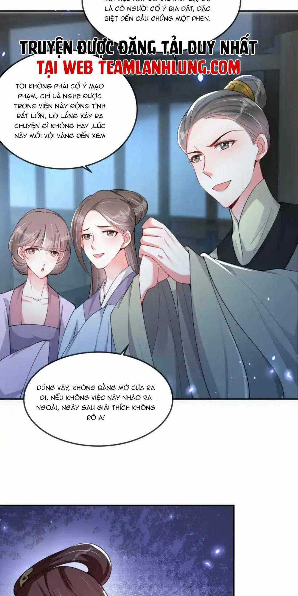 Thành Thân Với Đại Thúc Của Vương Gia Chapter 3 trang 14