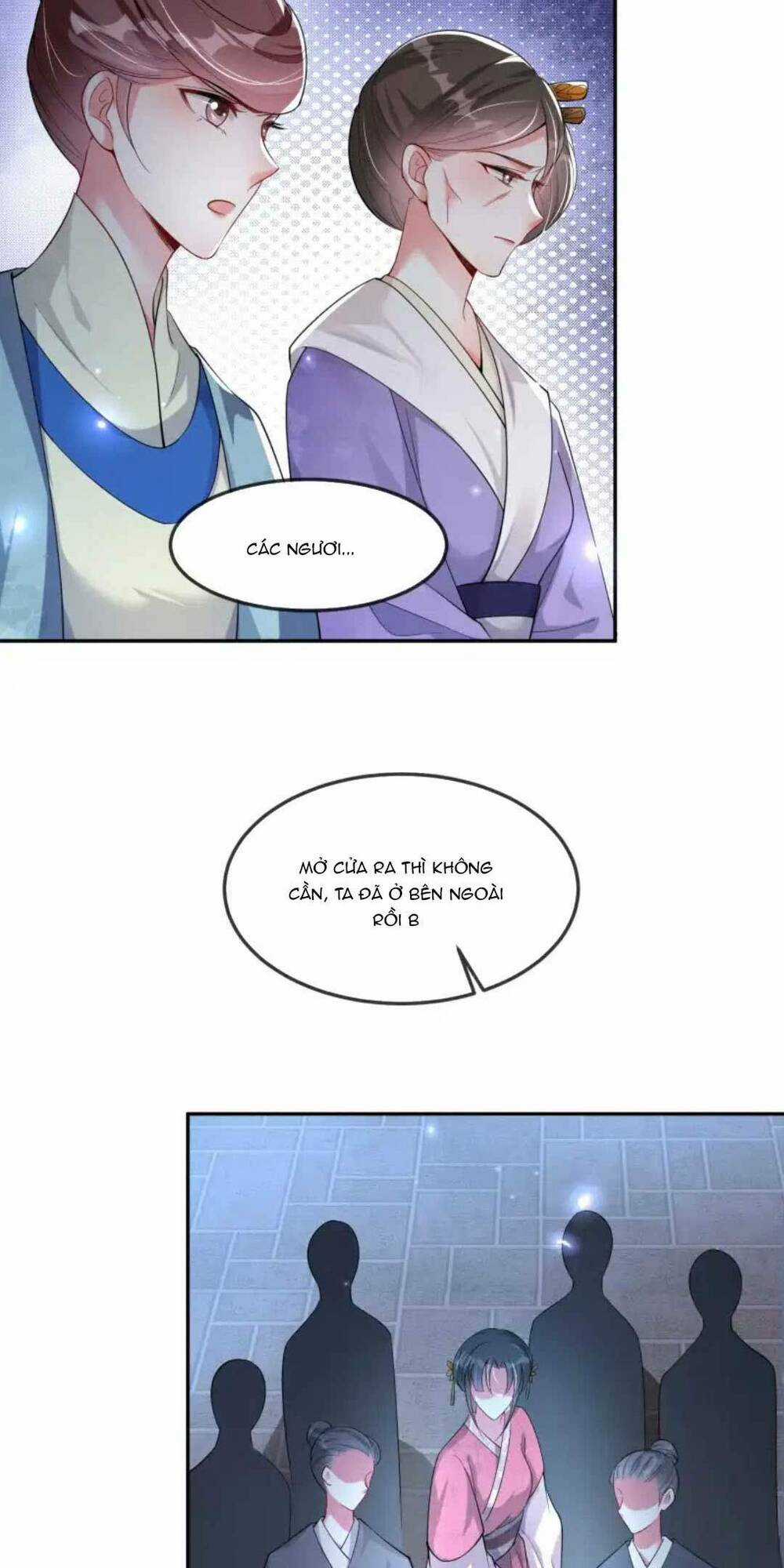 Thành Thân Với Đại Thúc Của Vương Gia Chapter 3 trang 15