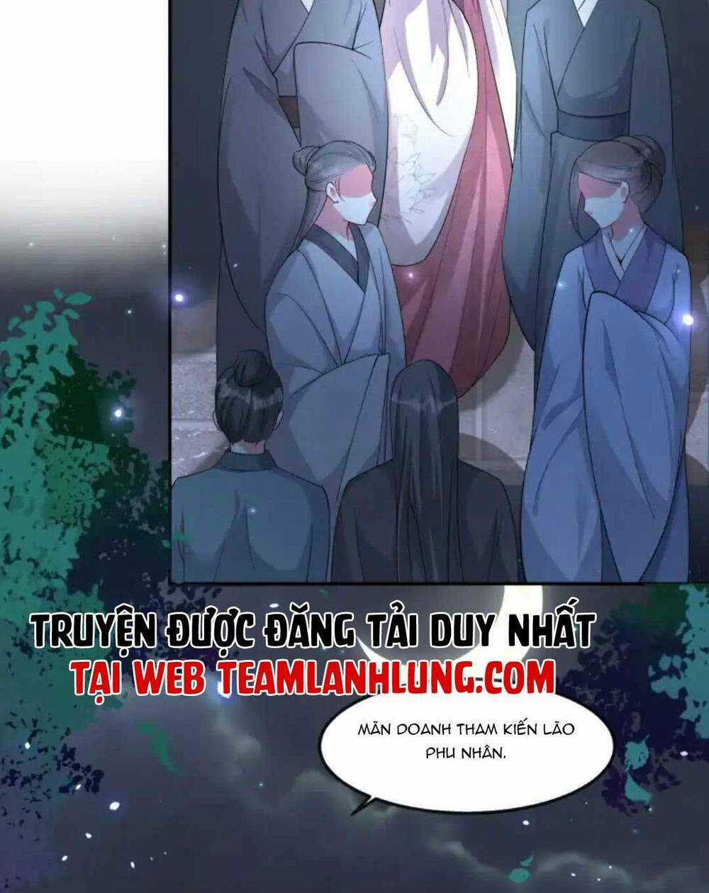 Thành Thân Với Đại Thúc Của Vương Gia Chapter 3 trang 16