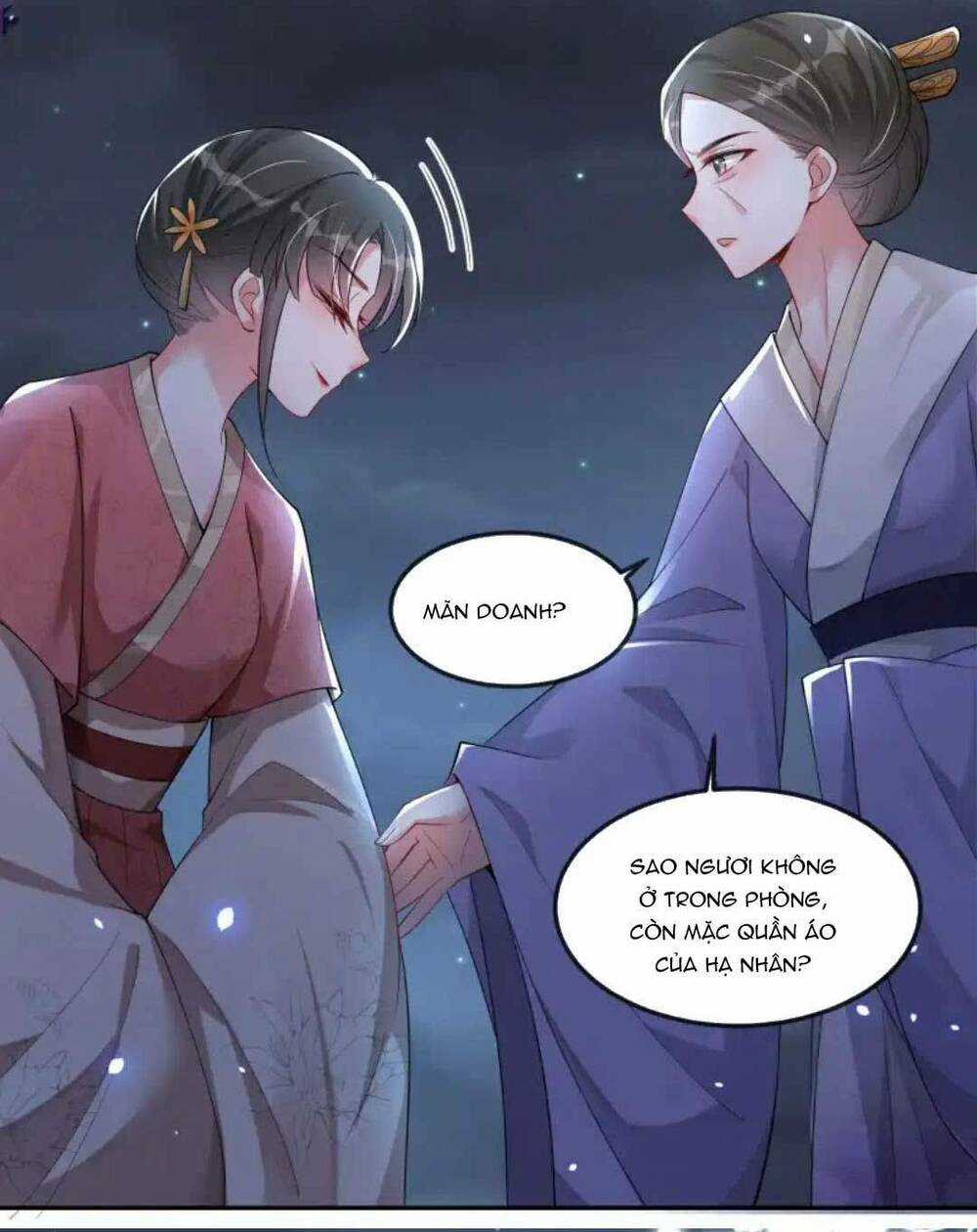 Thành Thân Với Đại Thúc Của Vương Gia Chapter 3 trang 17