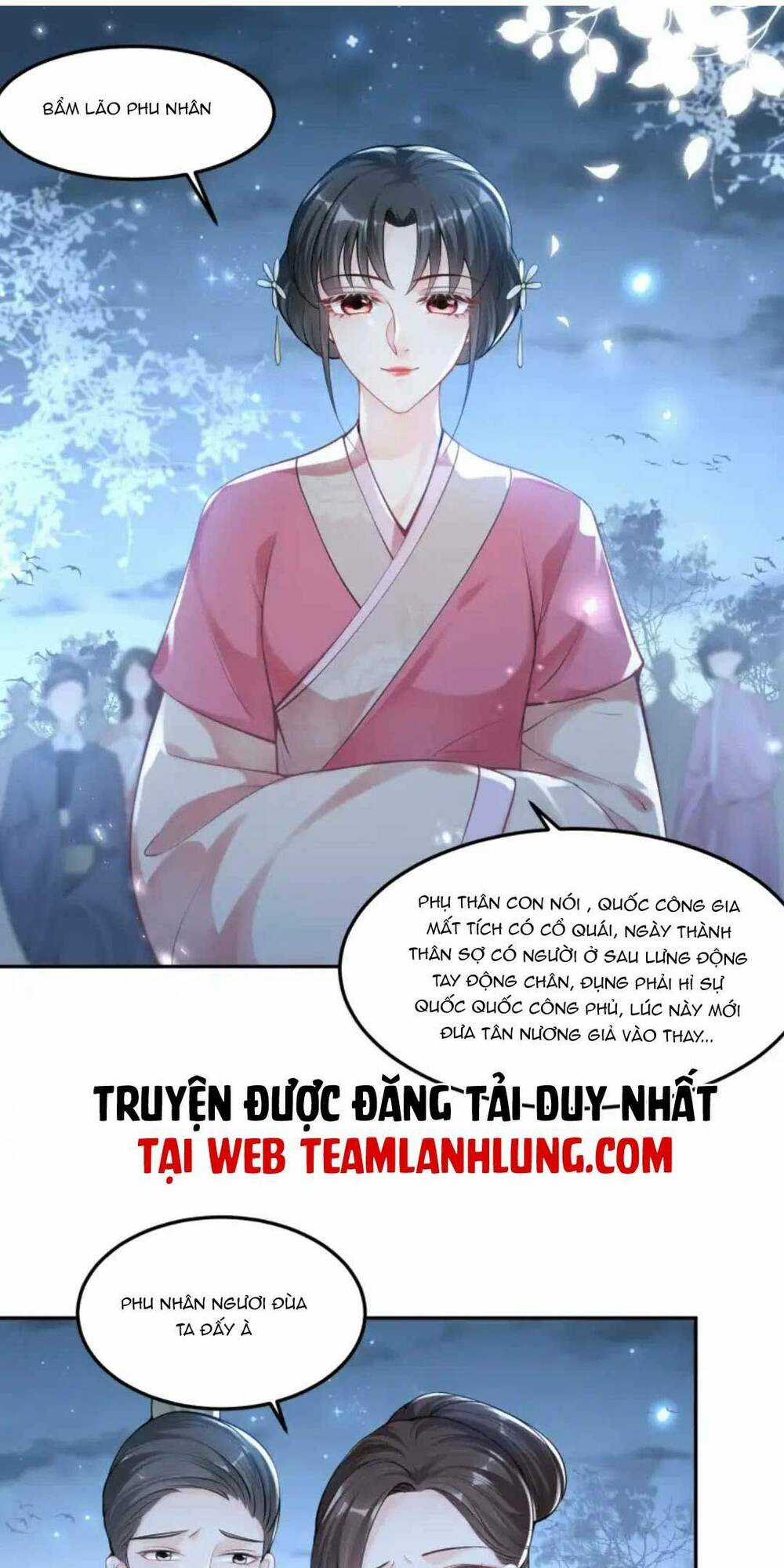 Thành Thân Với Đại Thúc Của Vương Gia Chapter 3 trang 18