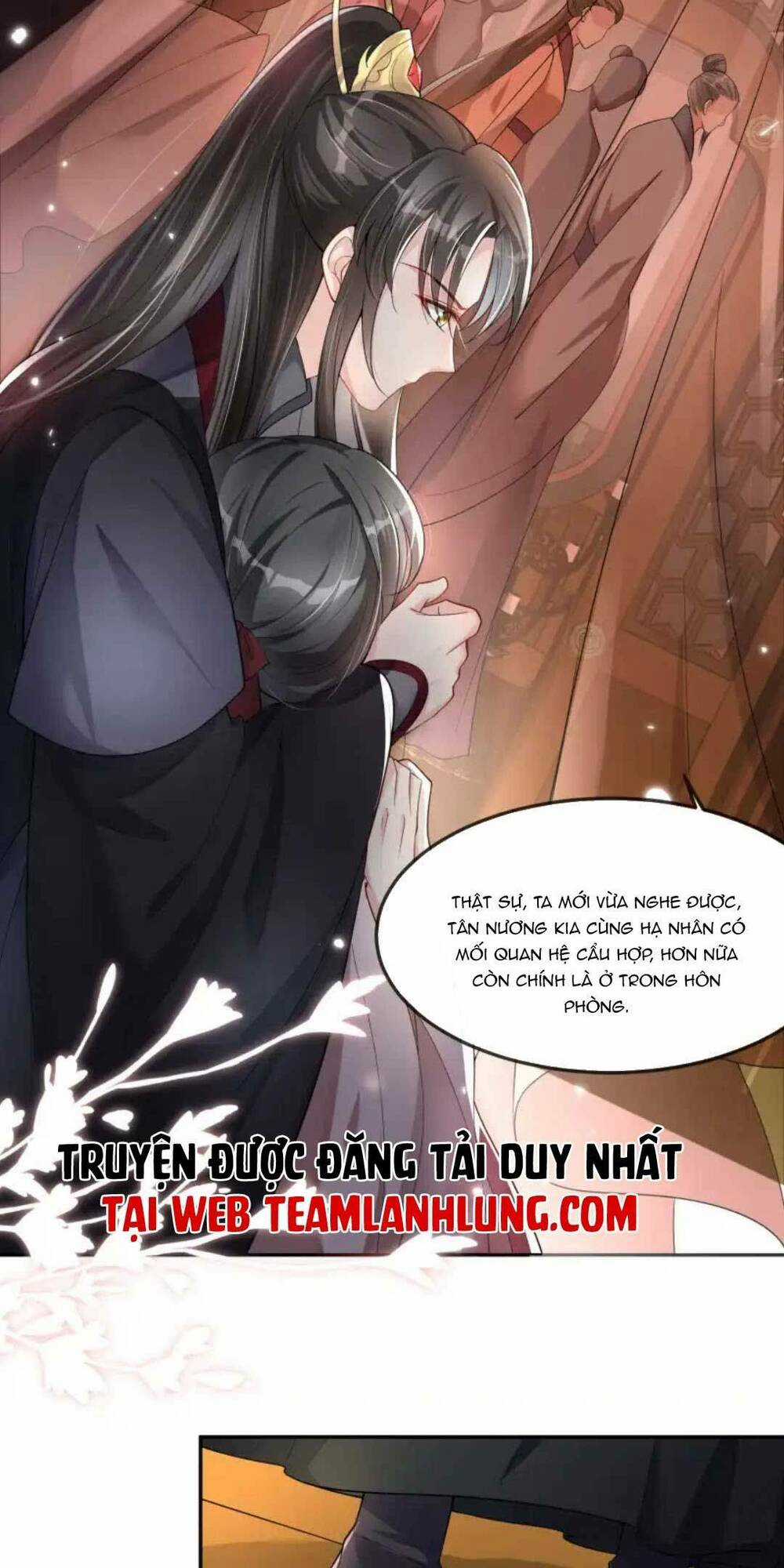 Thành Thân Với Đại Thúc Của Vương Gia Chapter 3 trang 2