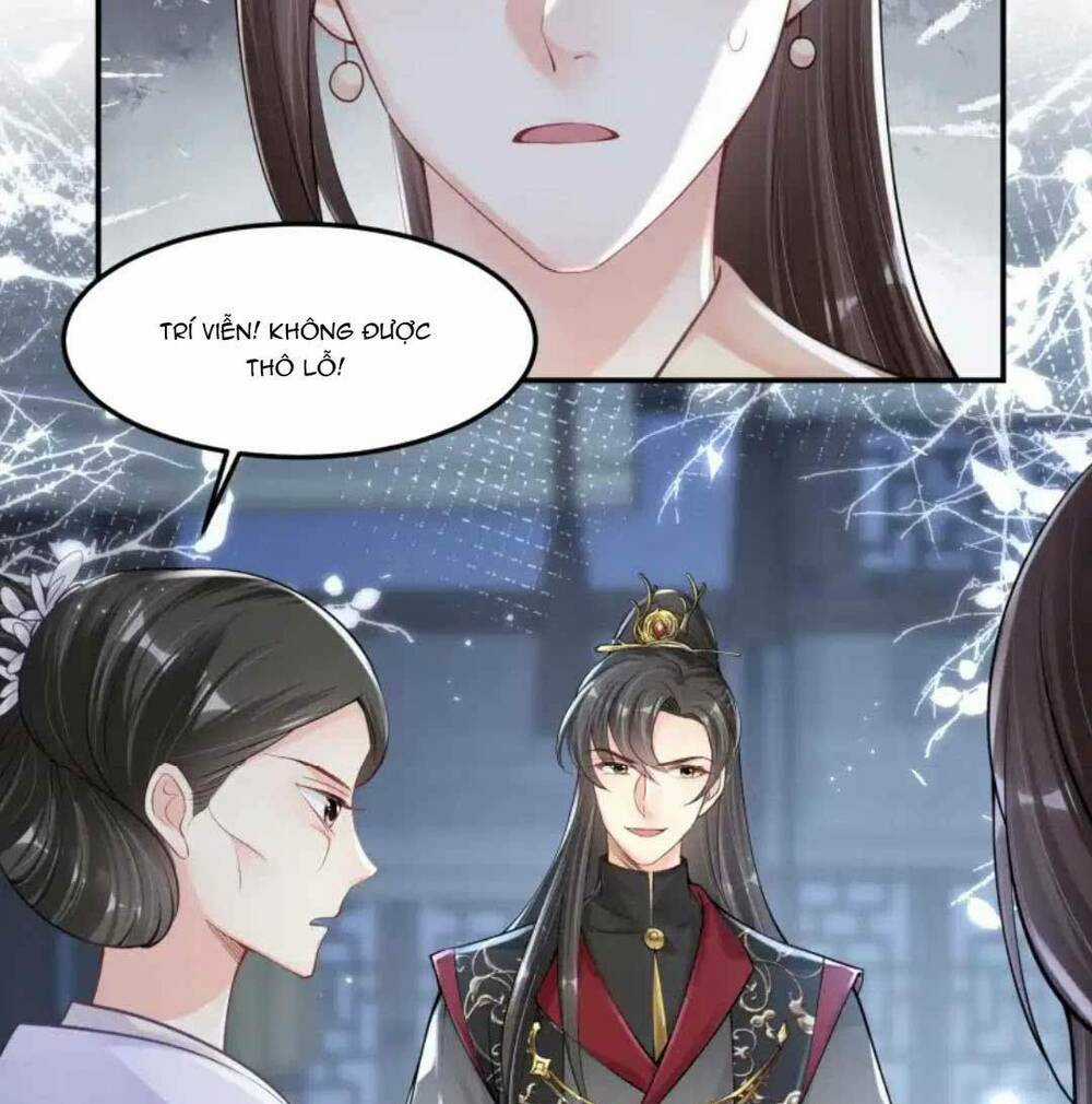 Thành Thân Với Đại Thúc Của Vương Gia Chapter 3 trang 27