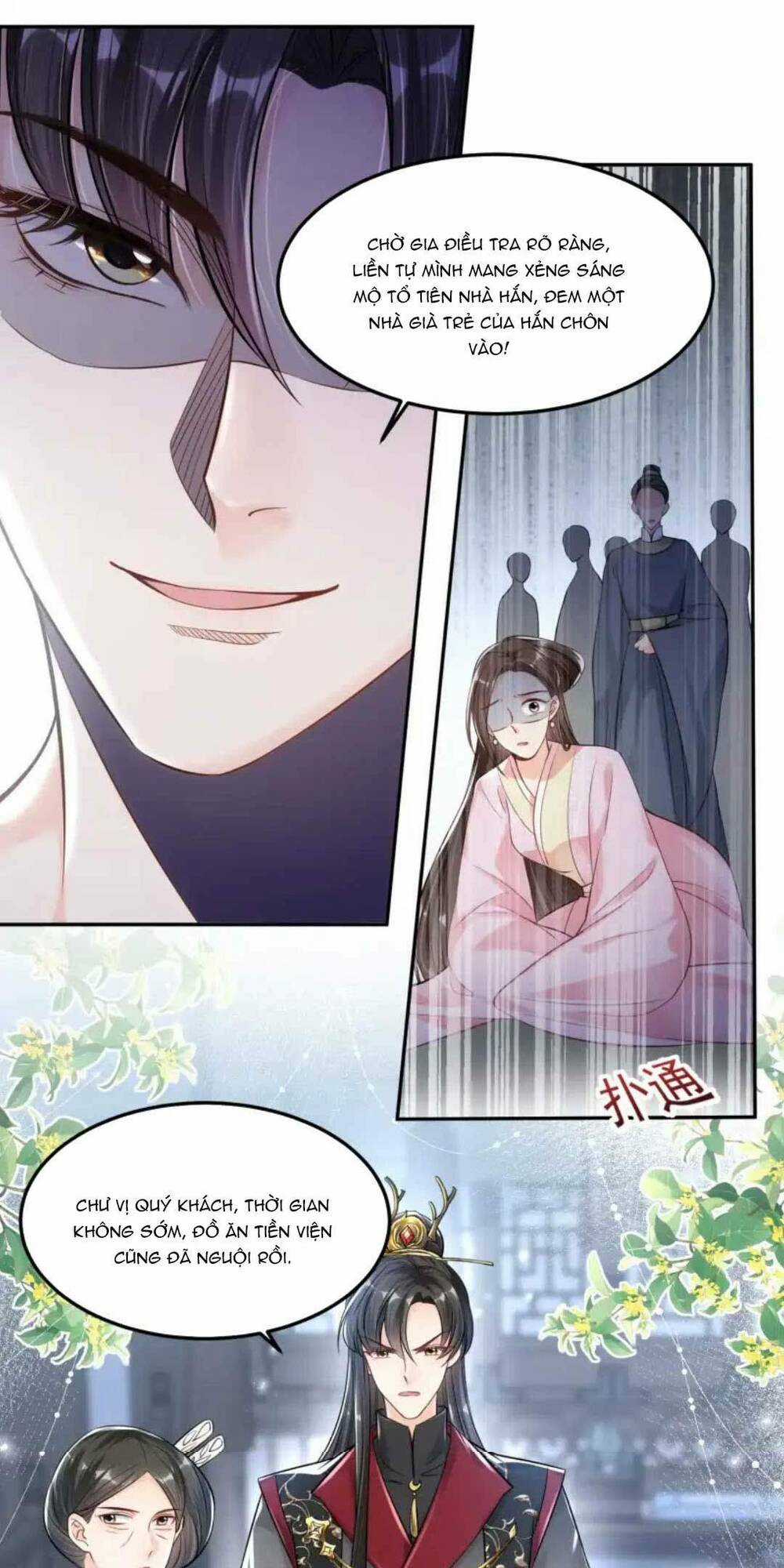 Thành Thân Với Đại Thúc Của Vương Gia Chapter 3 trang 29