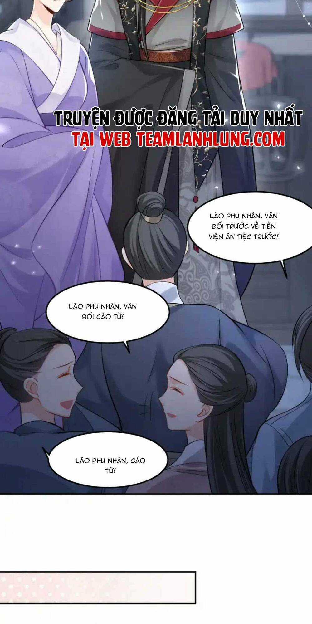 Thành Thân Với Đại Thúc Của Vương Gia Chapter 3 trang 30