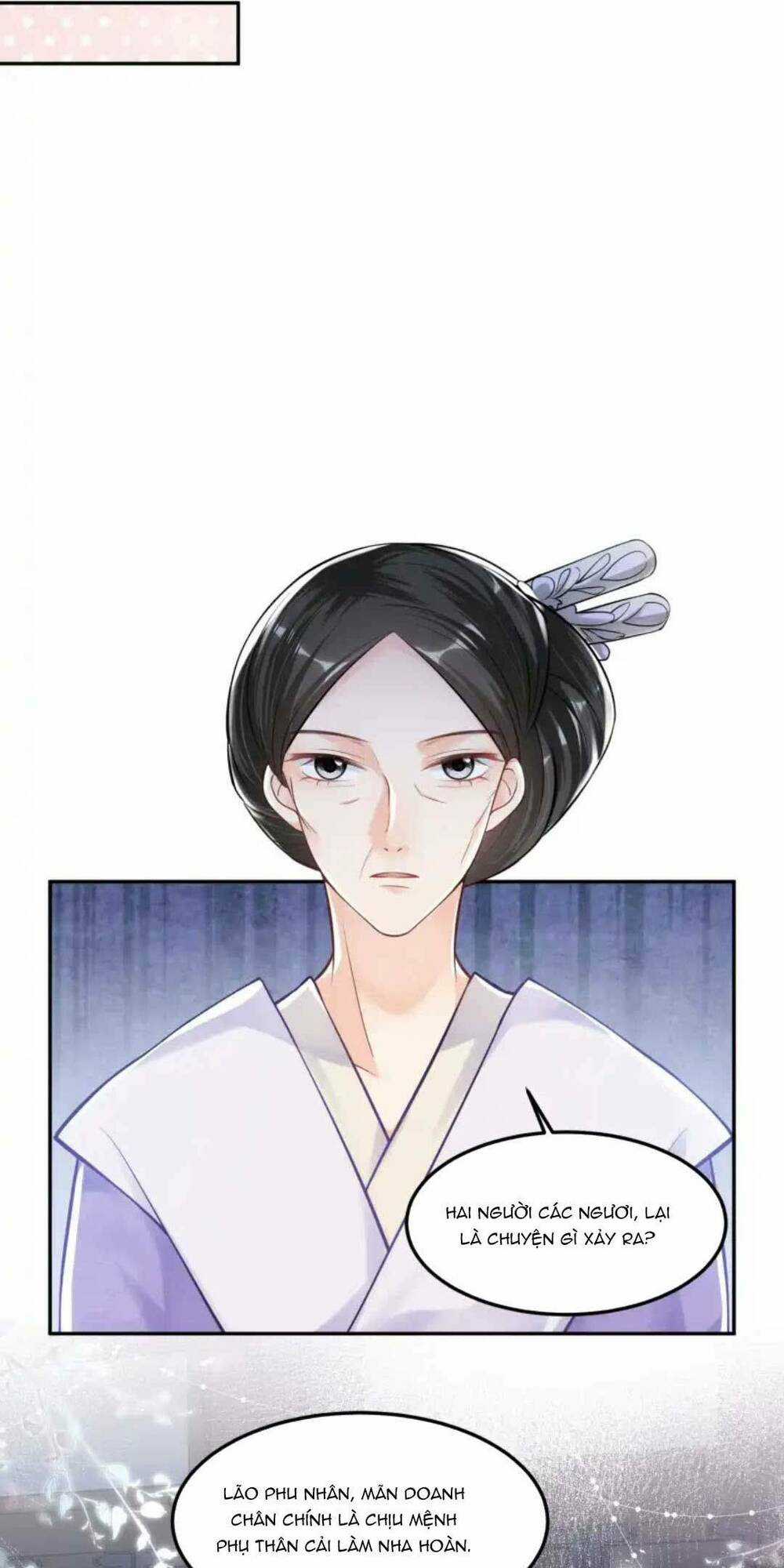 Thành Thân Với Đại Thúc Của Vương Gia Chapter 3 trang 31