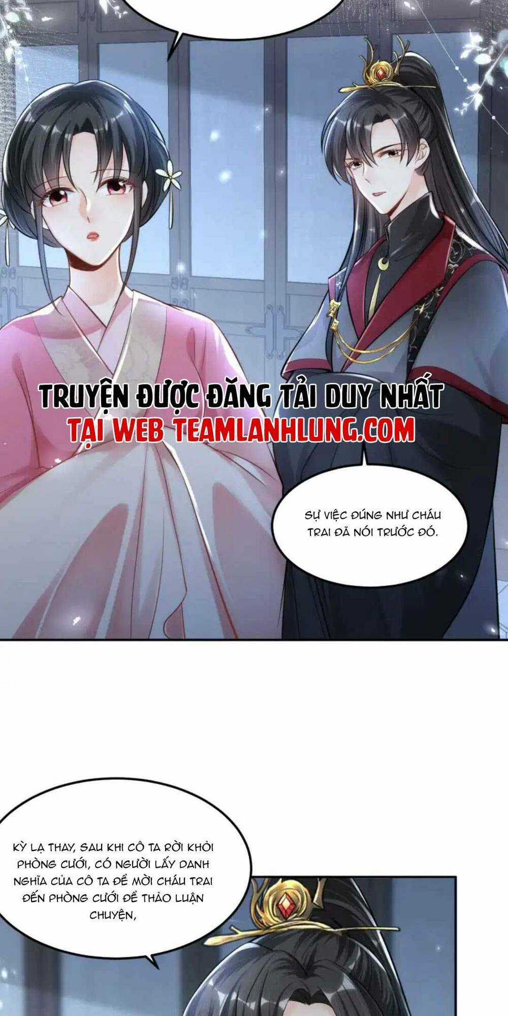 Thành Thân Với Đại Thúc Của Vương Gia Chapter 3 trang 32