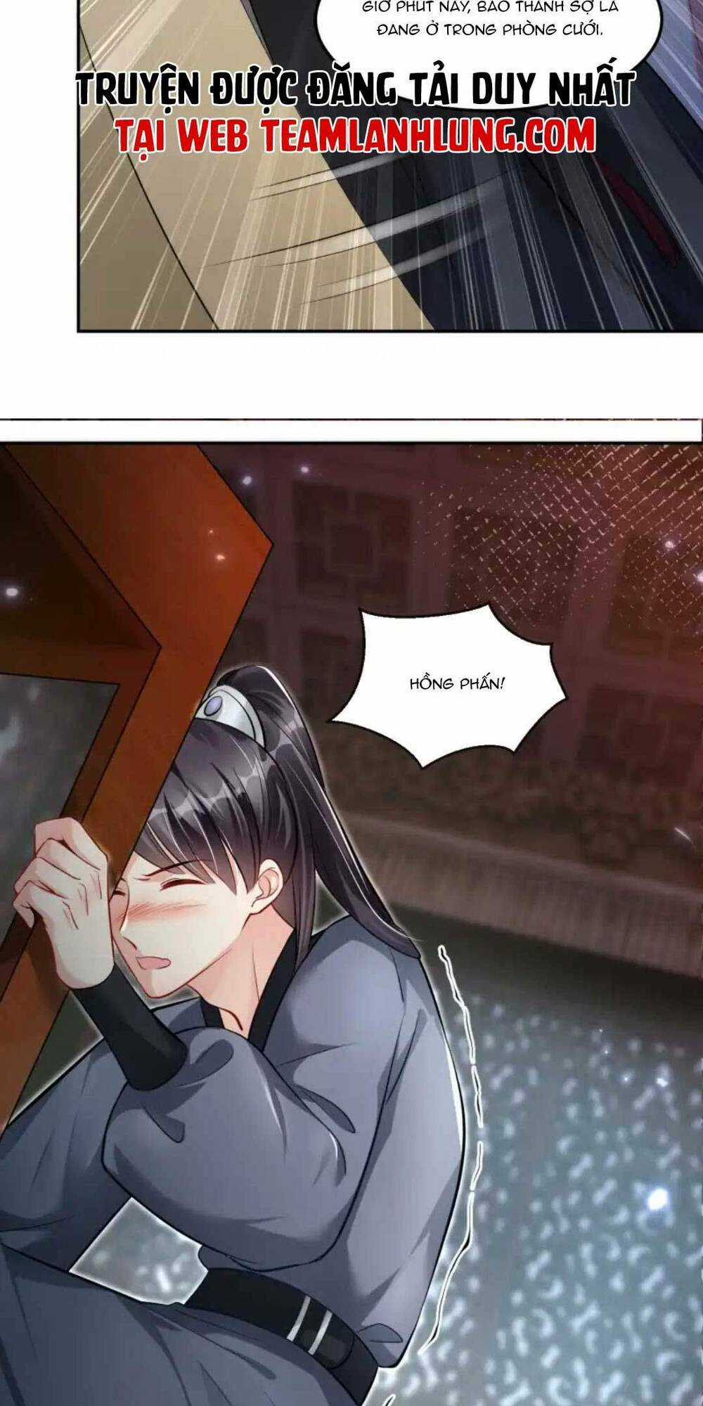 Thành Thân Với Đại Thúc Của Vương Gia Chapter 3 trang 34