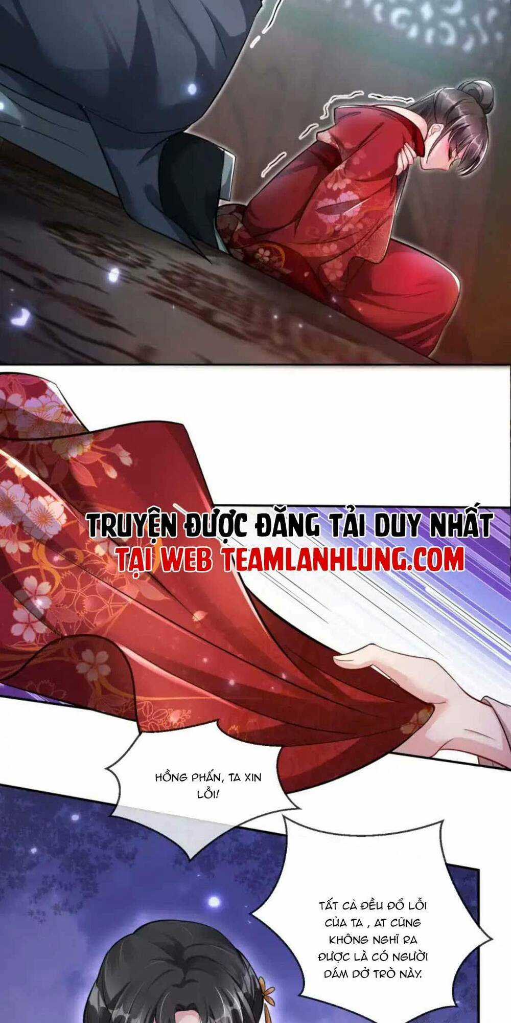 Thành Thân Với Đại Thúc Của Vương Gia Chapter 3 trang 35