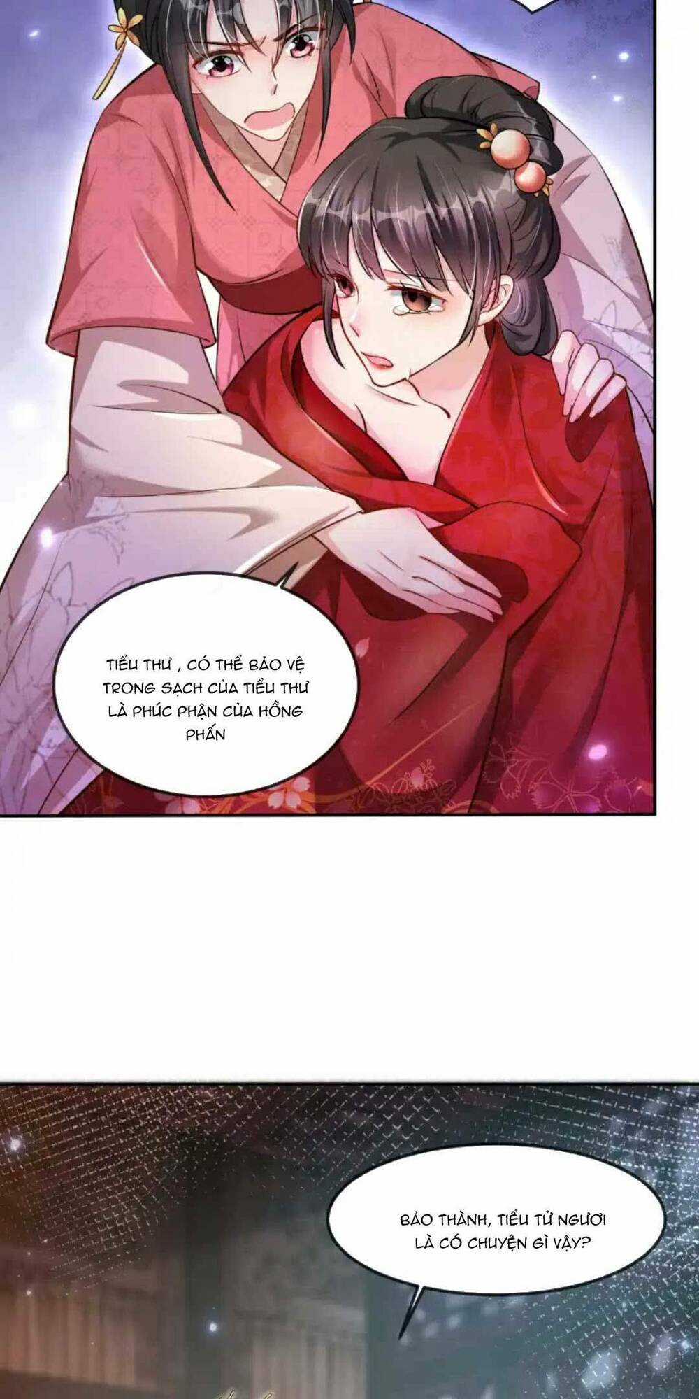 Thành Thân Với Đại Thúc Của Vương Gia Chapter 3 trang 36