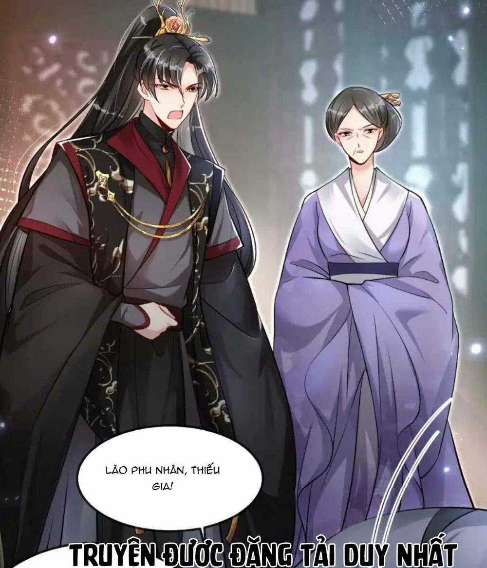 Thành Thân Với Đại Thúc Của Vương Gia Chapter 3 trang 37