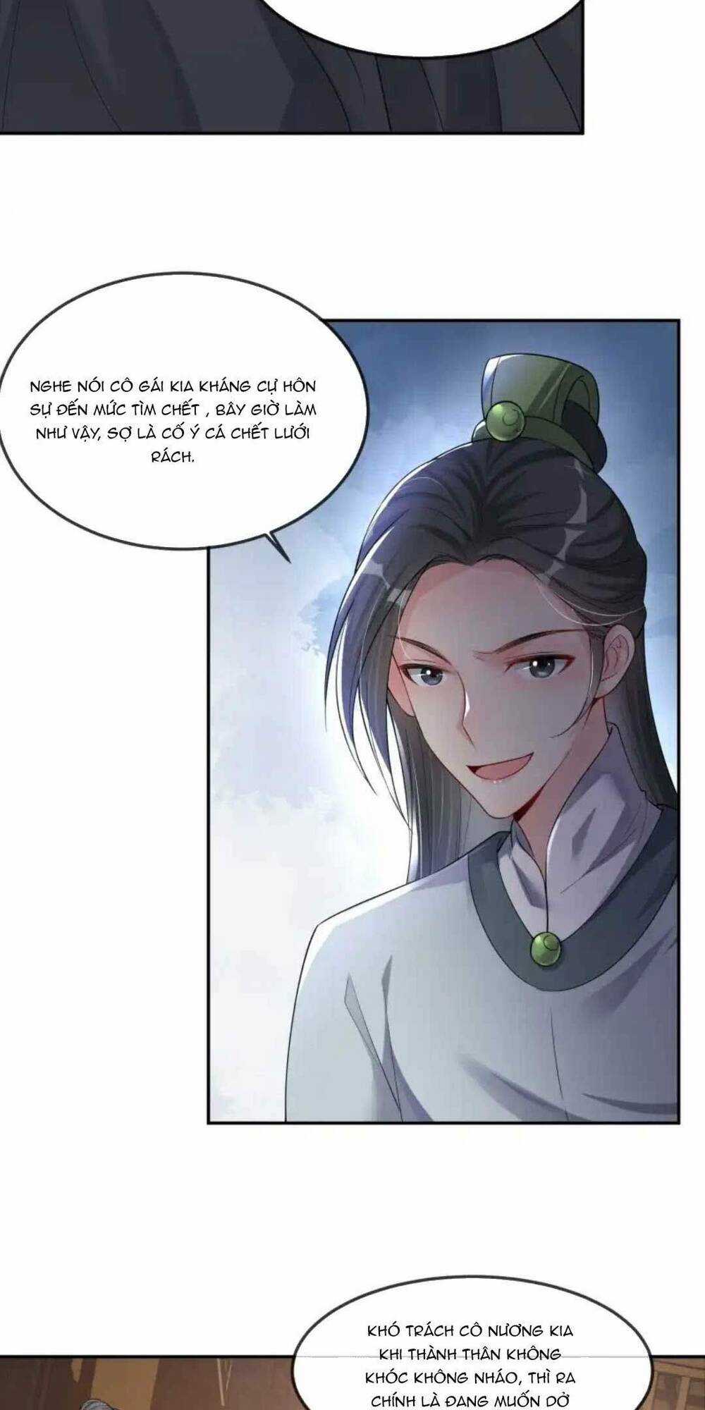 Thành Thân Với Đại Thúc Của Vương Gia Chapter 3 trang 4