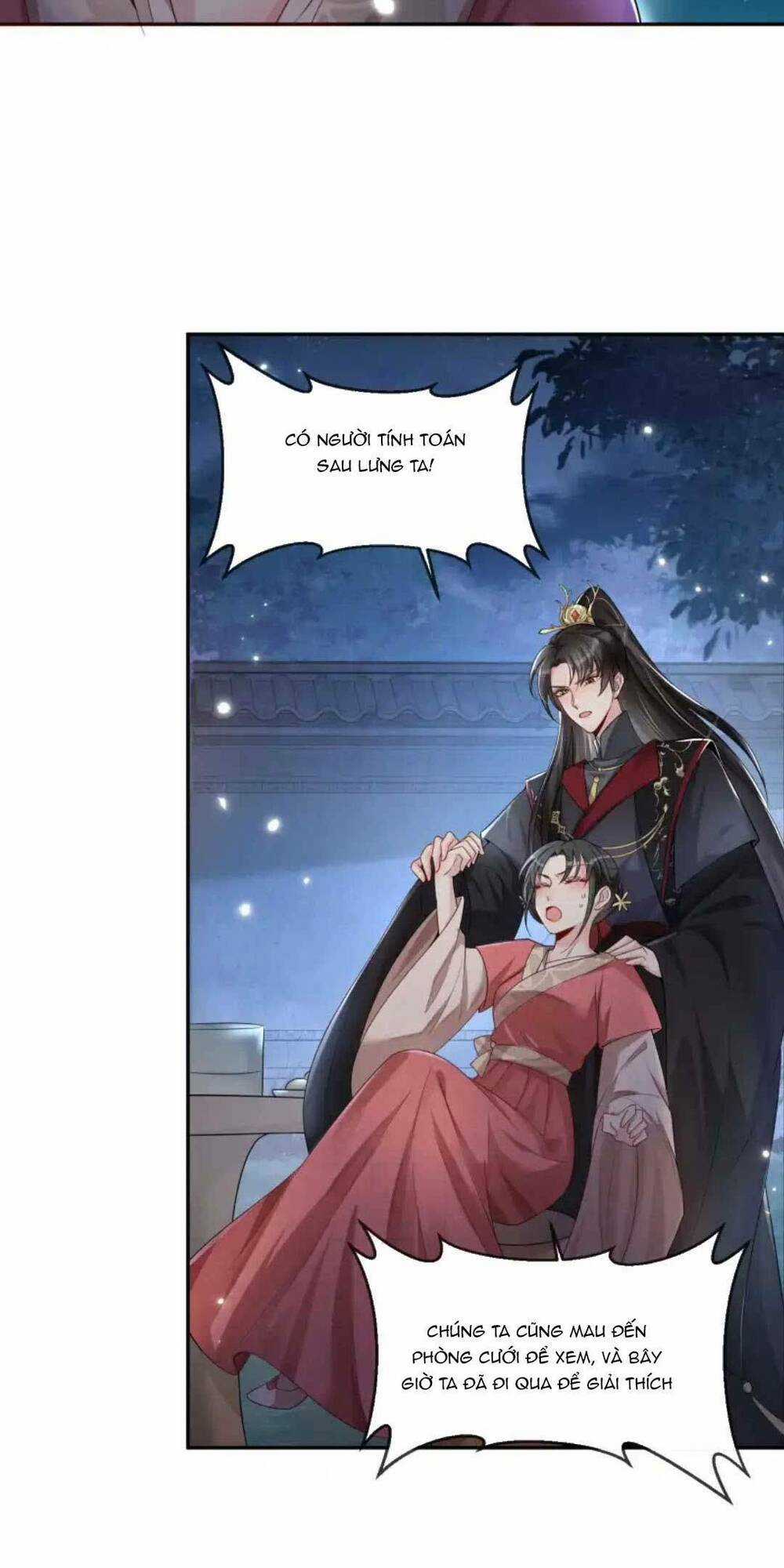 Thành Thân Với Đại Thúc Của Vương Gia Chapter 3 trang 6