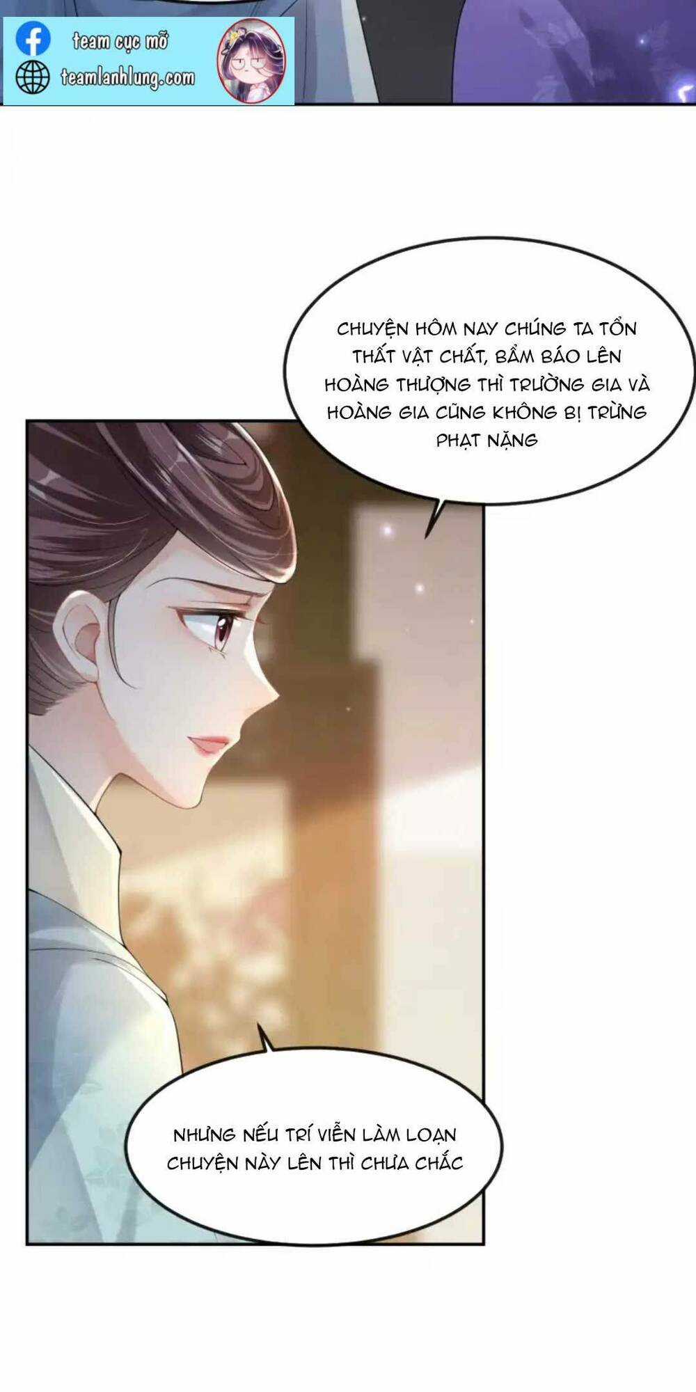 Thành Thân Với Đại Thúc Của Vương Gia Chapter 4 trang 13