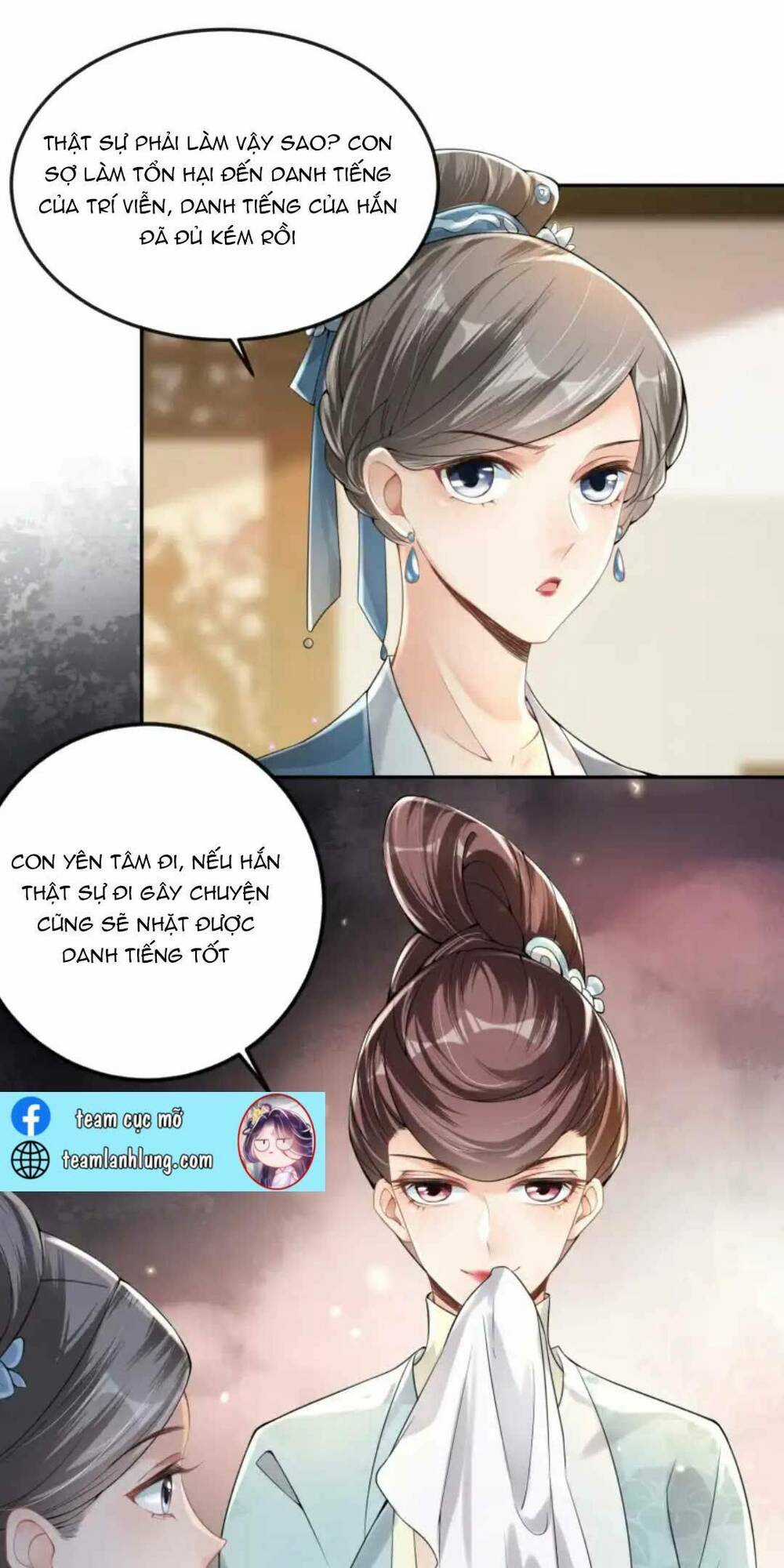 Thành Thân Với Đại Thúc Của Vương Gia Chapter 4 trang 14