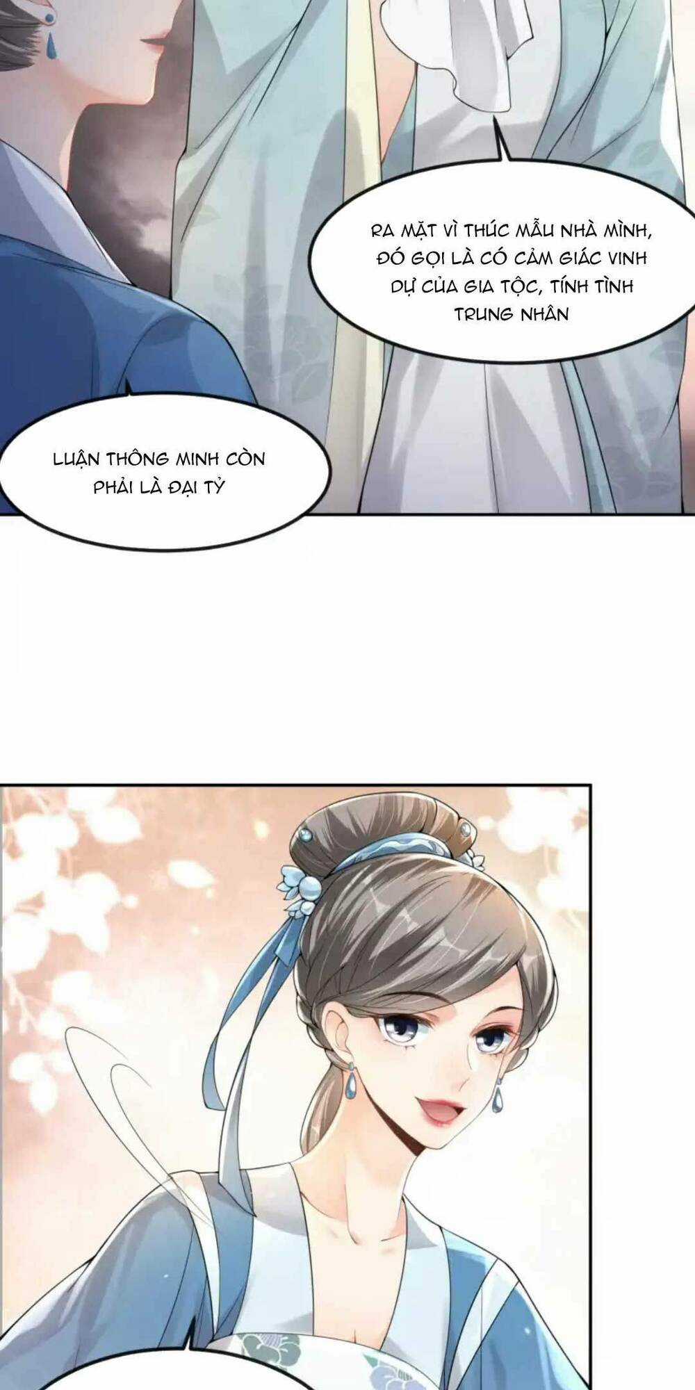 Thành Thân Với Đại Thúc Của Vương Gia Chapter 4 trang 15