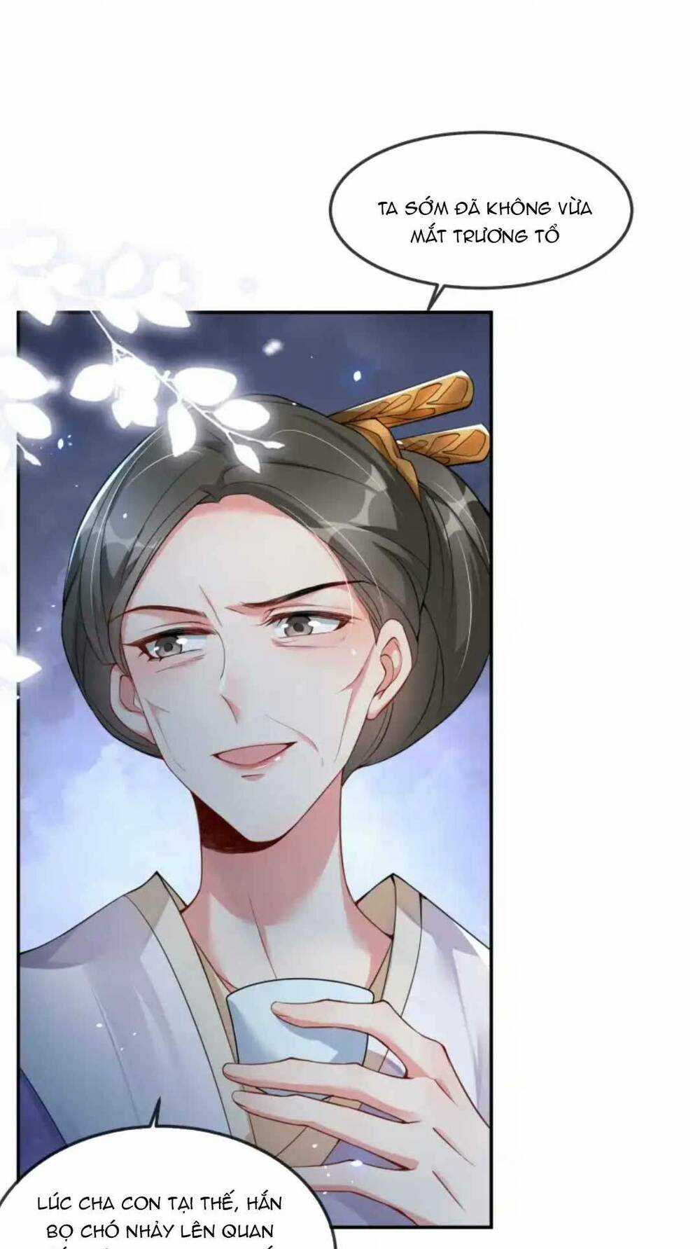 Thành Thân Với Đại Thúc Của Vương Gia Chapter 4 trang 17