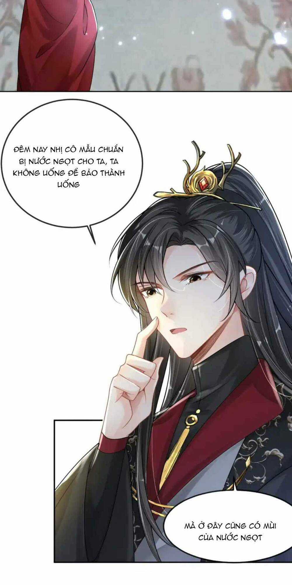 Thành Thân Với Đại Thúc Của Vương Gia Chapter 4 trang 2