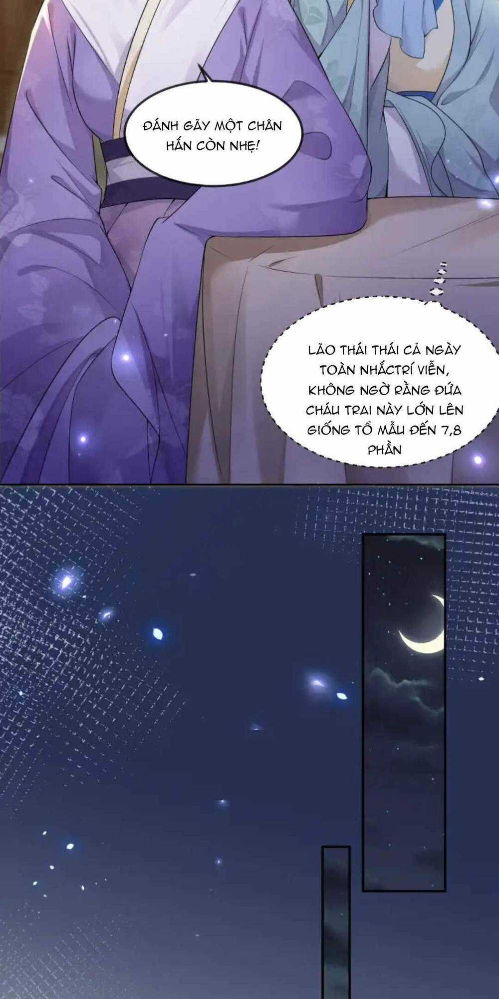 Thành Thân Với Đại Thúc Của Vương Gia Chapter 4 trang 20