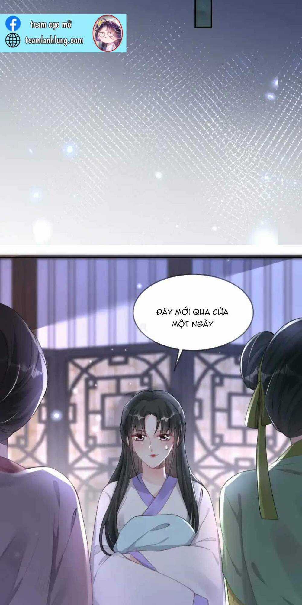 Thành Thân Với Đại Thúc Của Vương Gia Chapter 4 trang 21