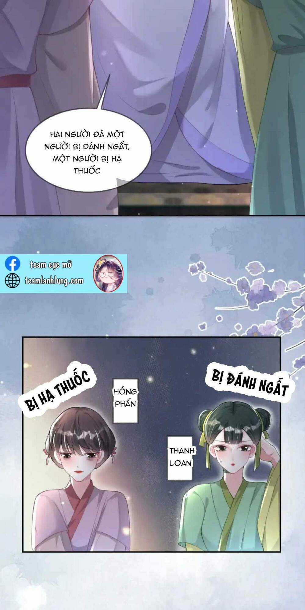 Thành Thân Với Đại Thúc Của Vương Gia Chapter 4 trang 22