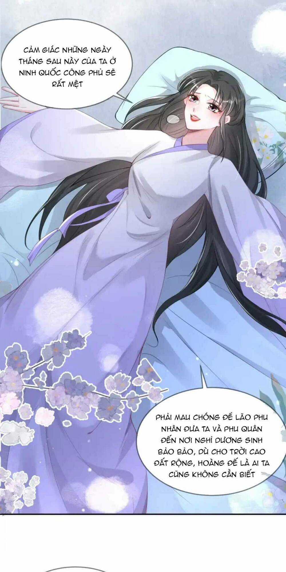 Thành Thân Với Đại Thúc Của Vương Gia Chapter 4 trang 23